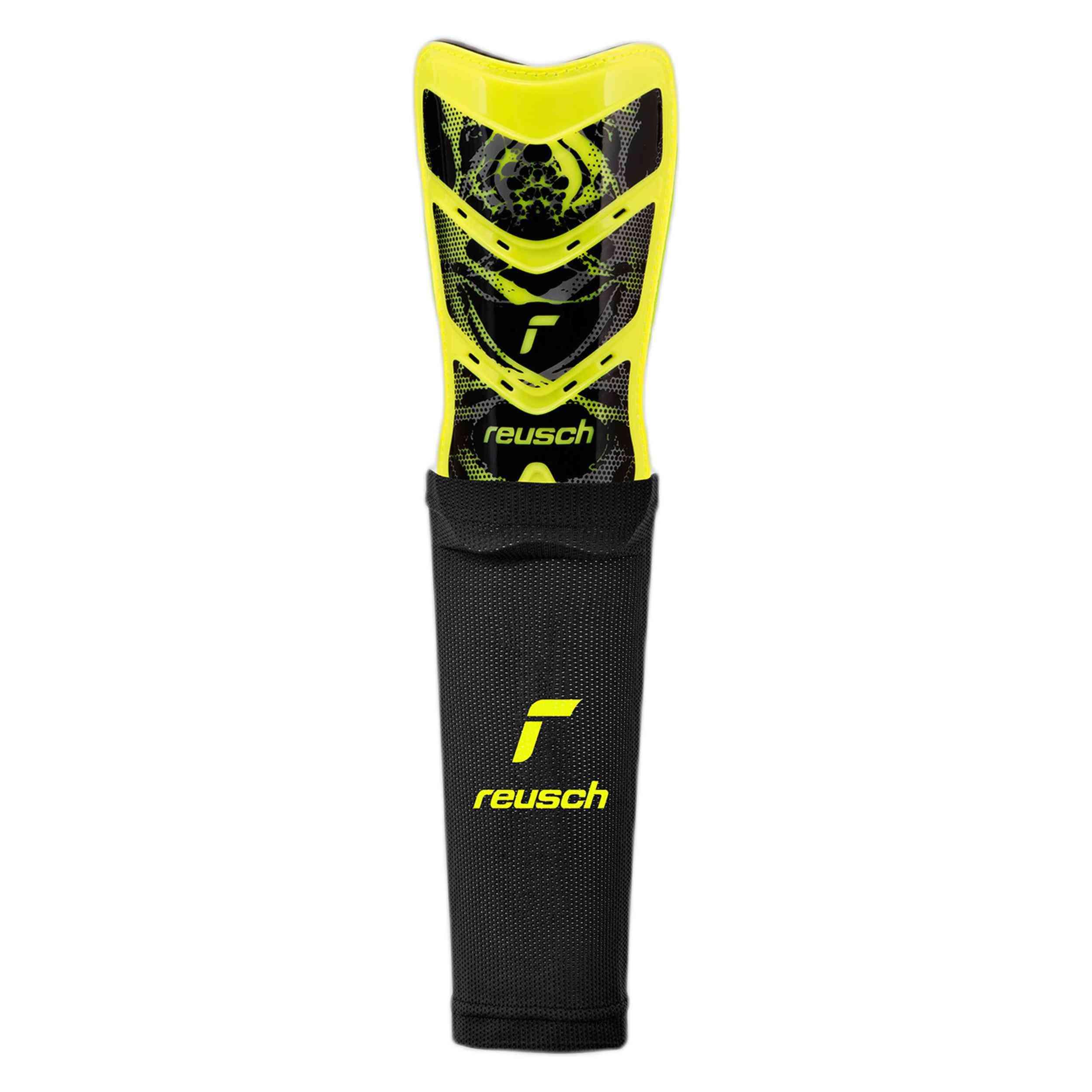 Joelheiras Reusch Shinguard Attrakt Supreme para unissex 3/3
