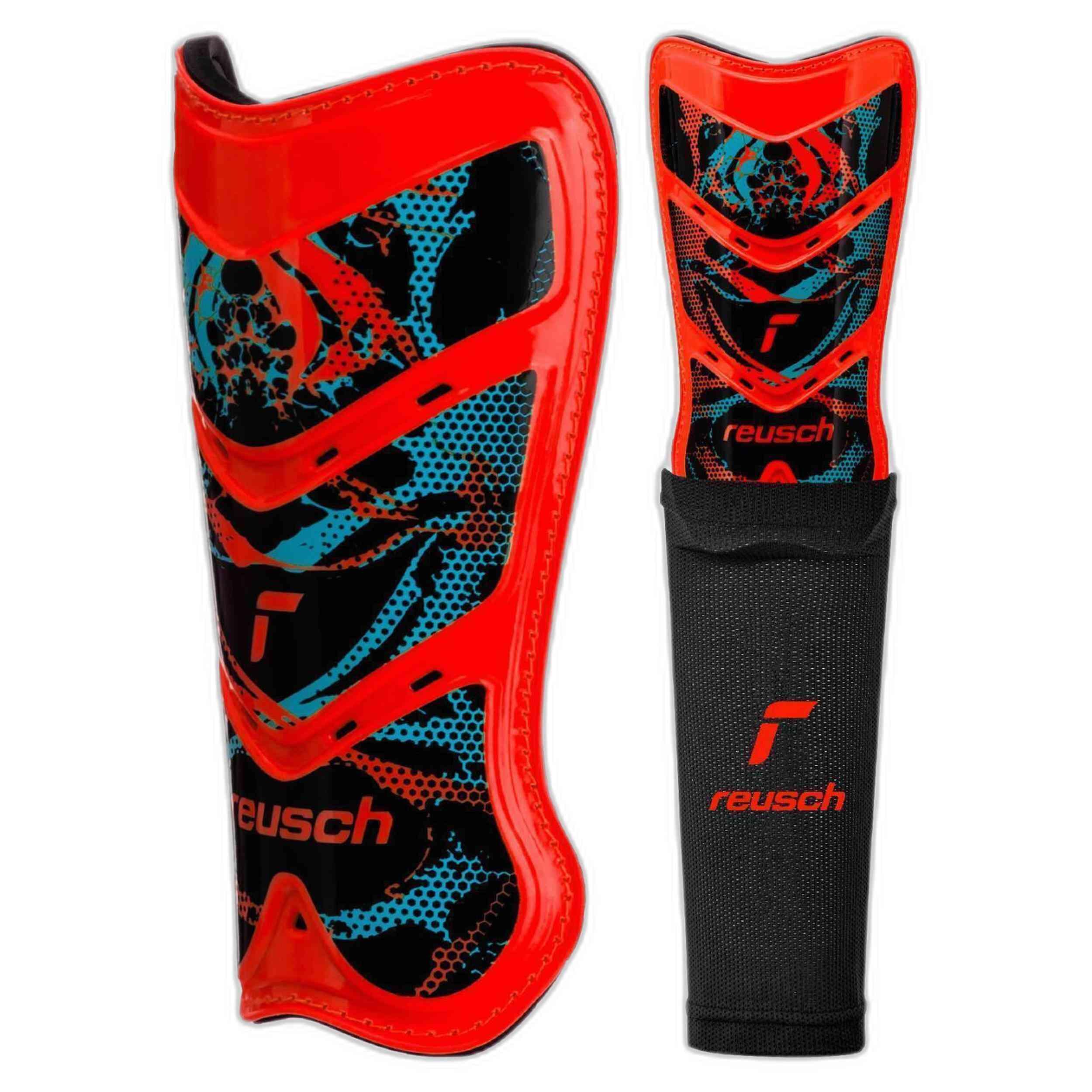 Kniebeschermers Reusch Shinguard Attrakt Supreme voor unisex 3/3