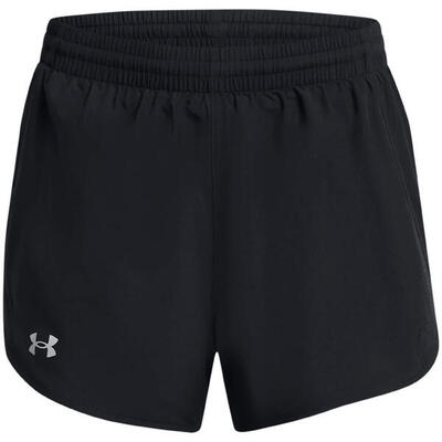 Pantaloncini Under armour Fly By 2in1 per donne
