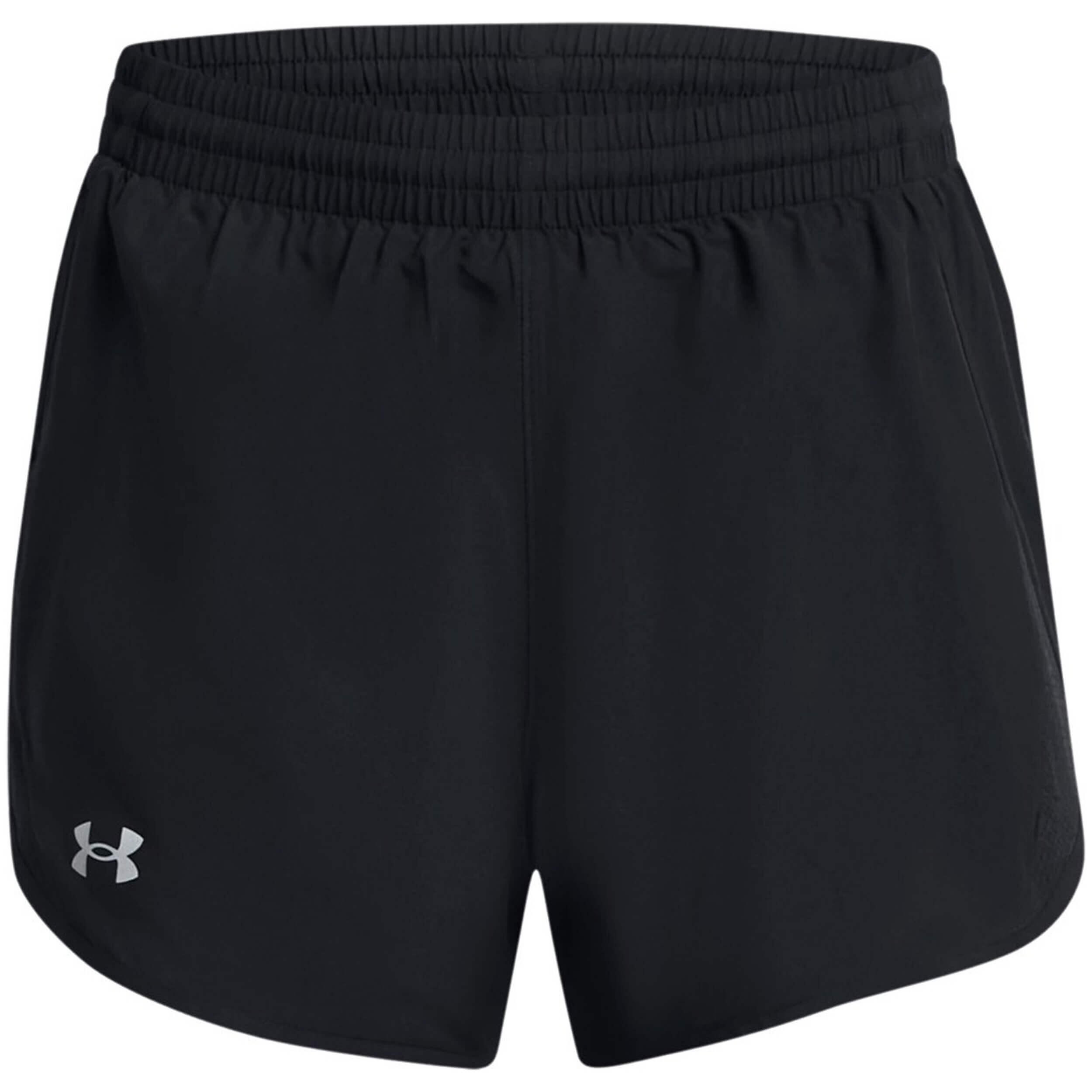 Spodenki do biegania damskie Under Armour Fly By 2in1