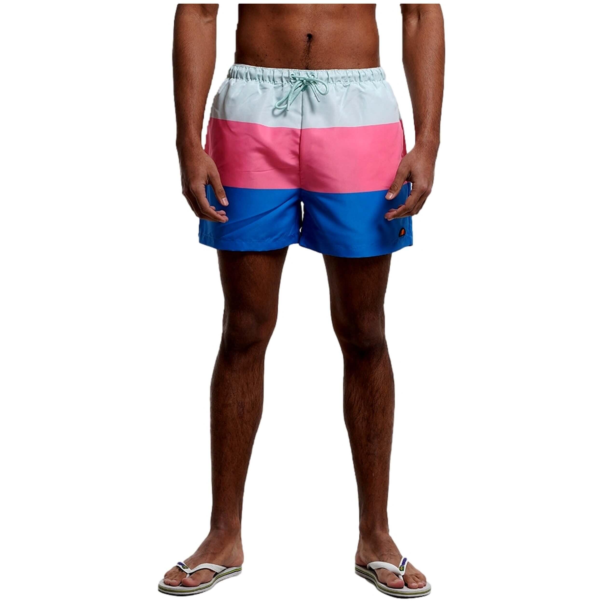 Ellesse - Maillot De Bain Ellesse Vespore Pour Homme - Maillot De Bain 1 Pièce - Multicolore - 40 M - Decathlon