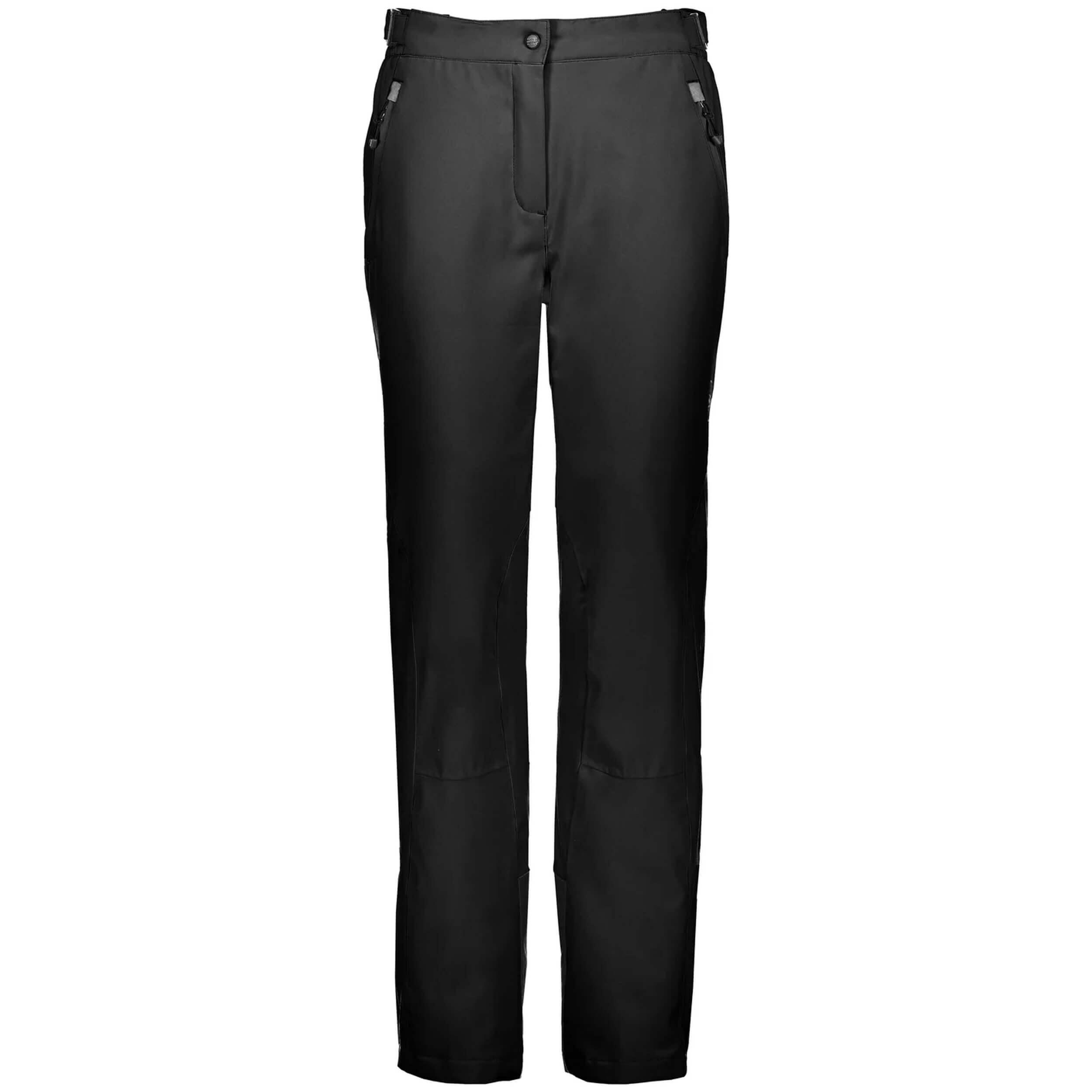 CMP Pantalon de ski extensible Clima Protect pour femme - Noir 4/7