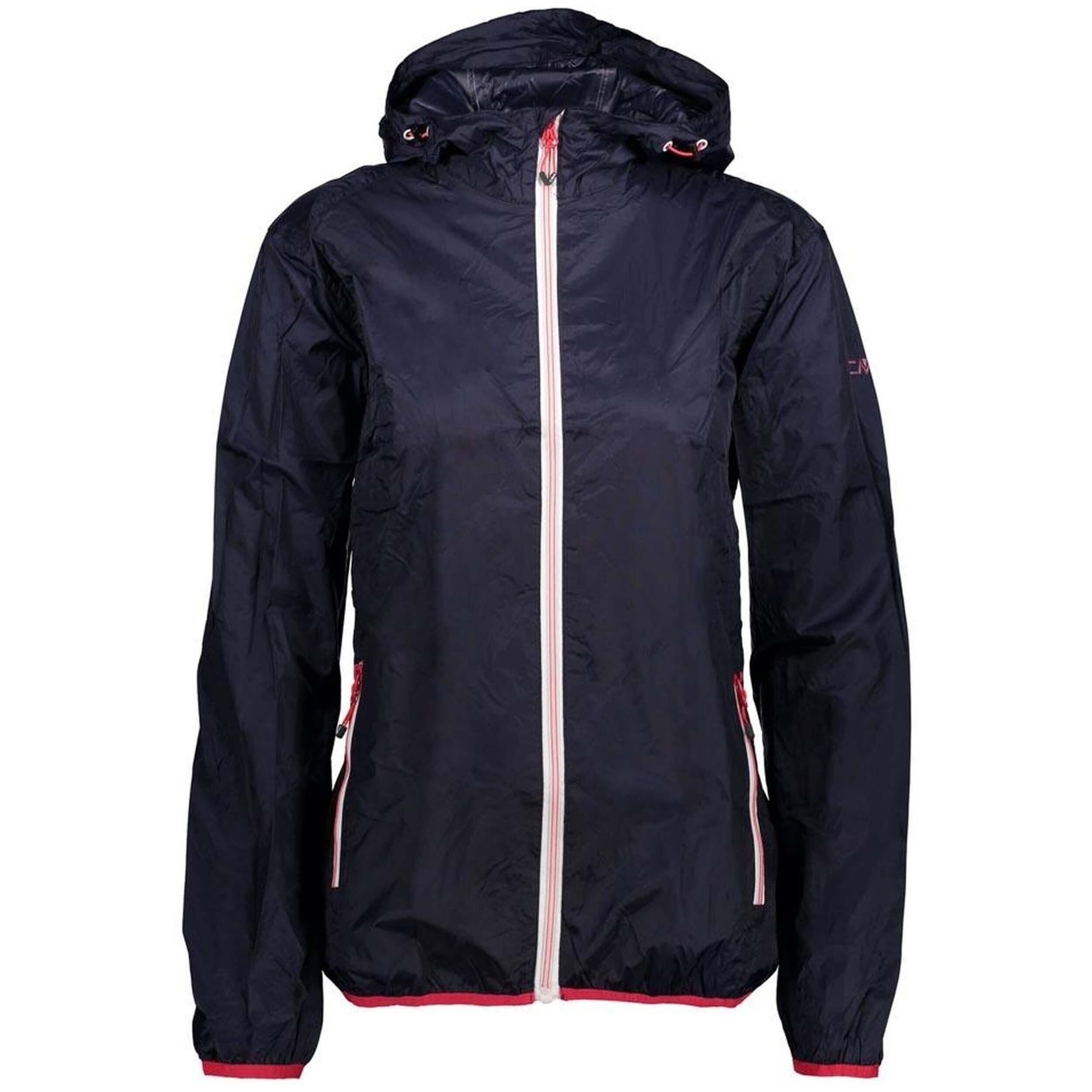 Regenjacke Campagnolo Modell 3X53256-M982 für frauen 2/6