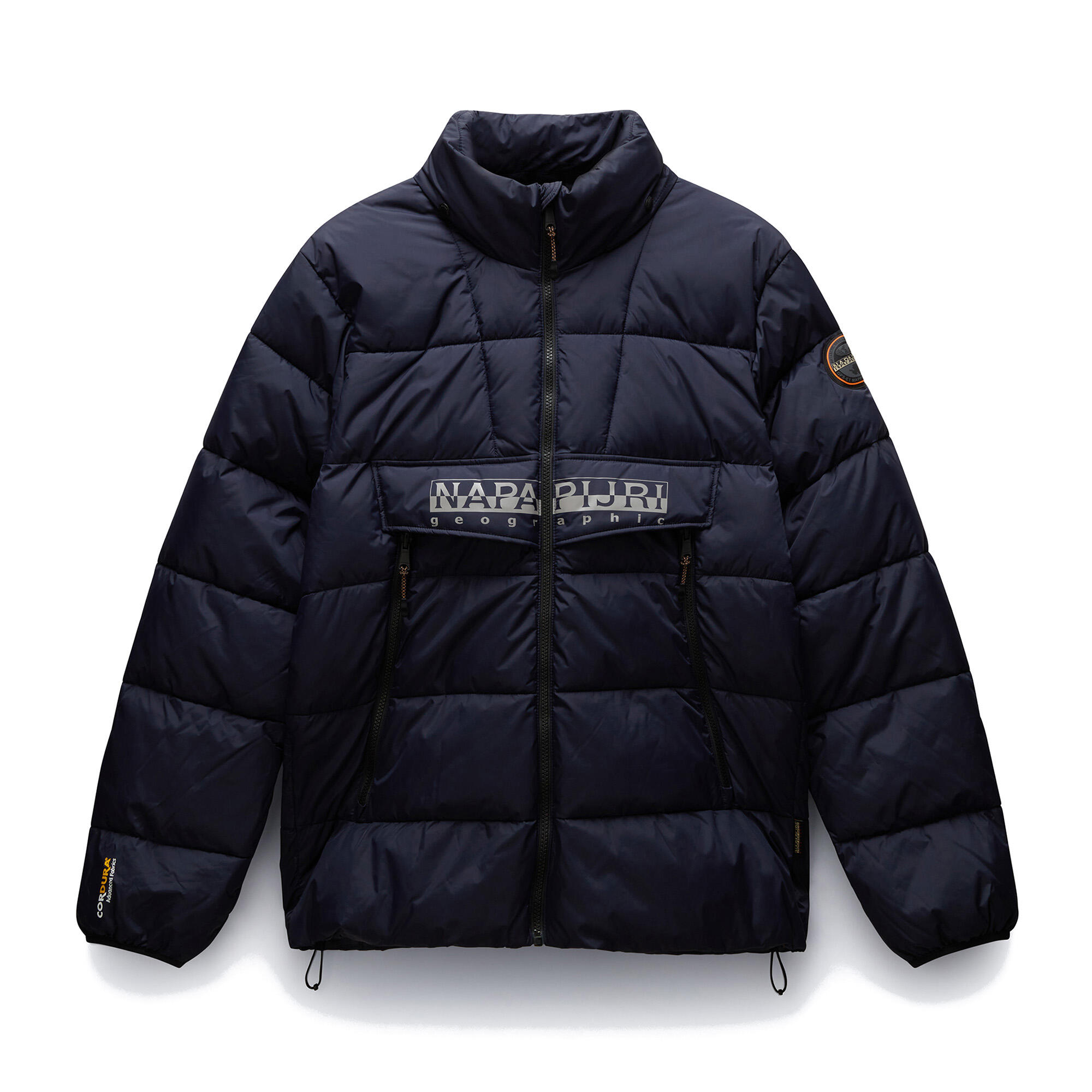 Napapijri Rf Puffer Chaqueta Abierta para Hombre 2/2