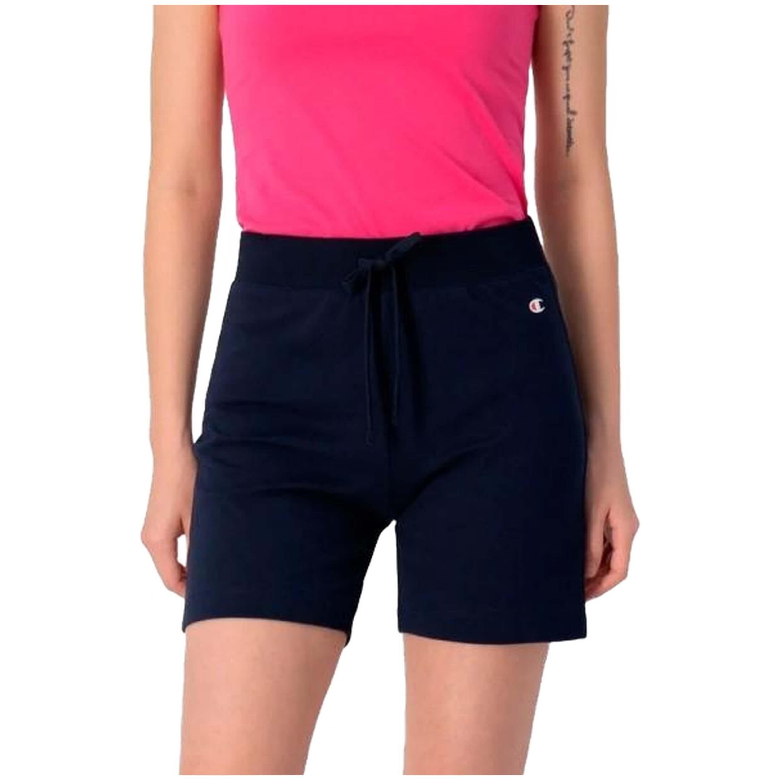 Pantaloncini Champion modello 115353-BS501 per donne 2/3