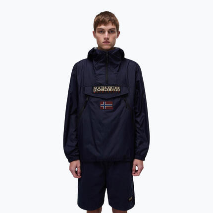 Veste de pluie Napapijri Rainforest WB PKT V2 pour homme