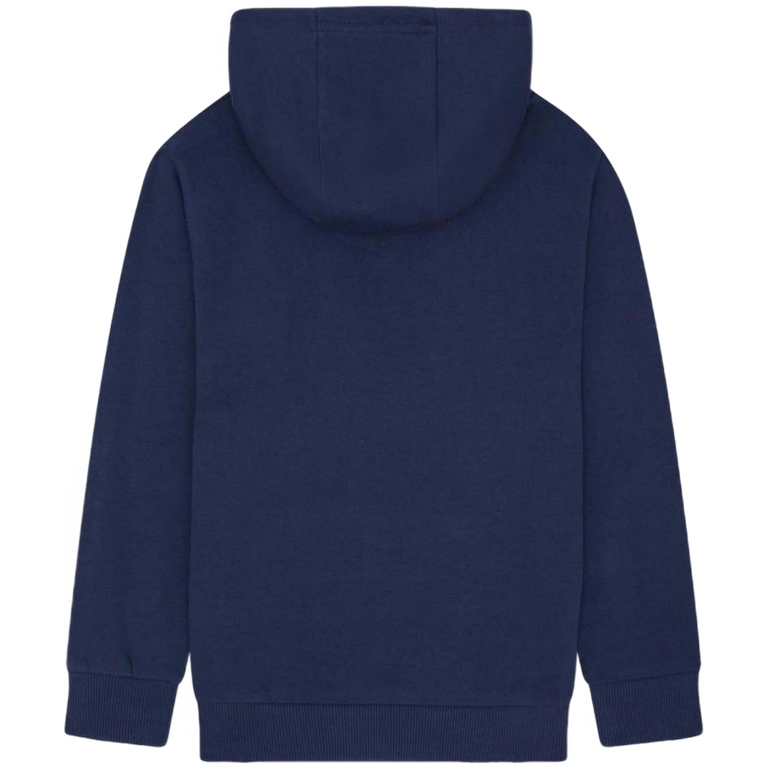 Fato de treino completo Ellesse modelo S2P15975-NAVY para crianças unissex 3/6