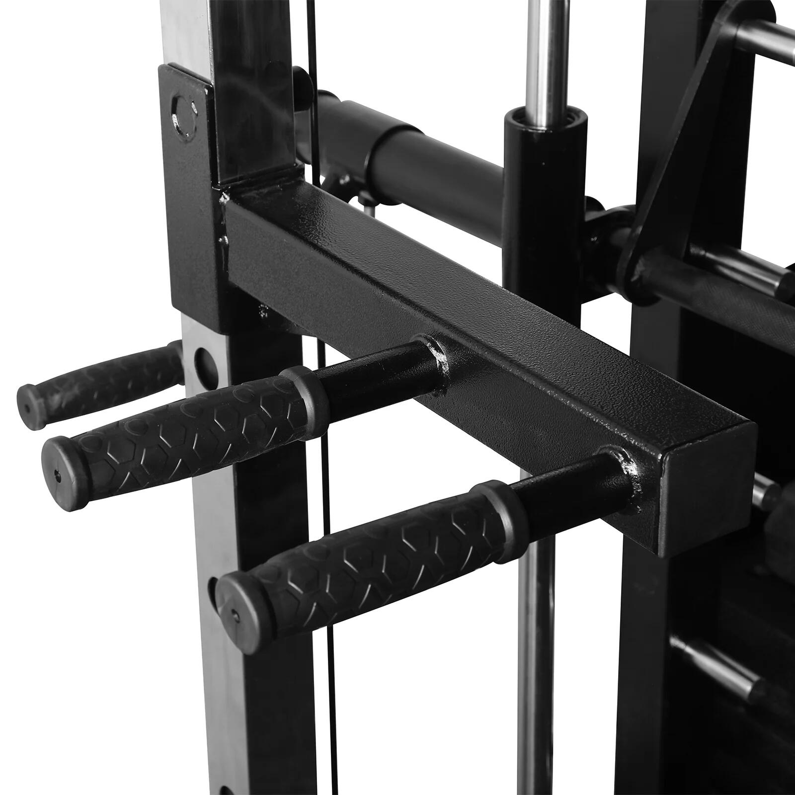 Multipower Smith Machine S8000 Musculación Fitness Tech 7/8