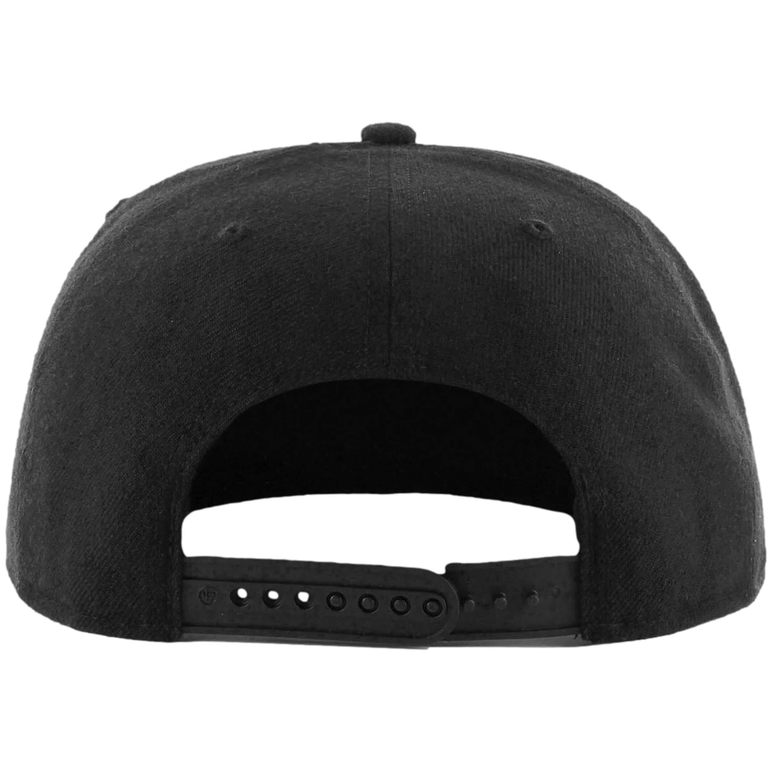 Casquette 47 brand modèle H-NSHOT25WBP-BKJ pour homme 2/2