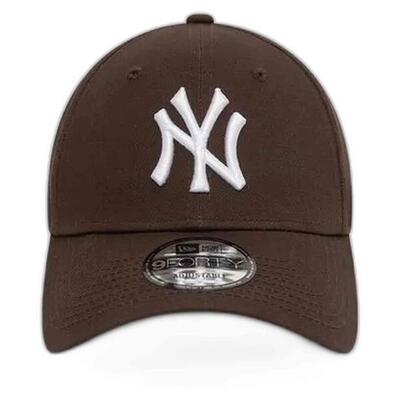 Pet new era 9forty new york yankees essential voor mannen