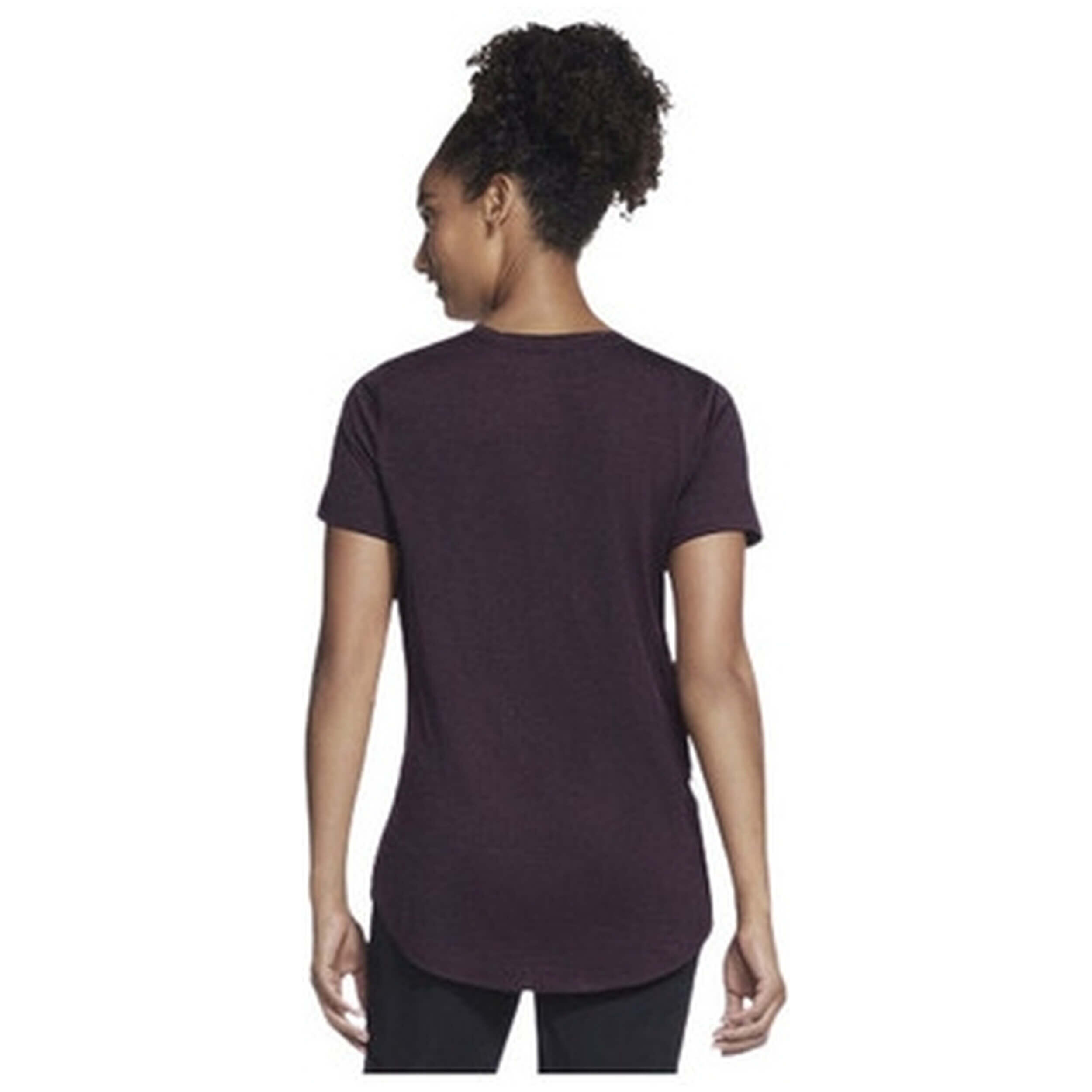 Maglia a maniche corte Skechers modello WTS359-PUR per donne 2/3