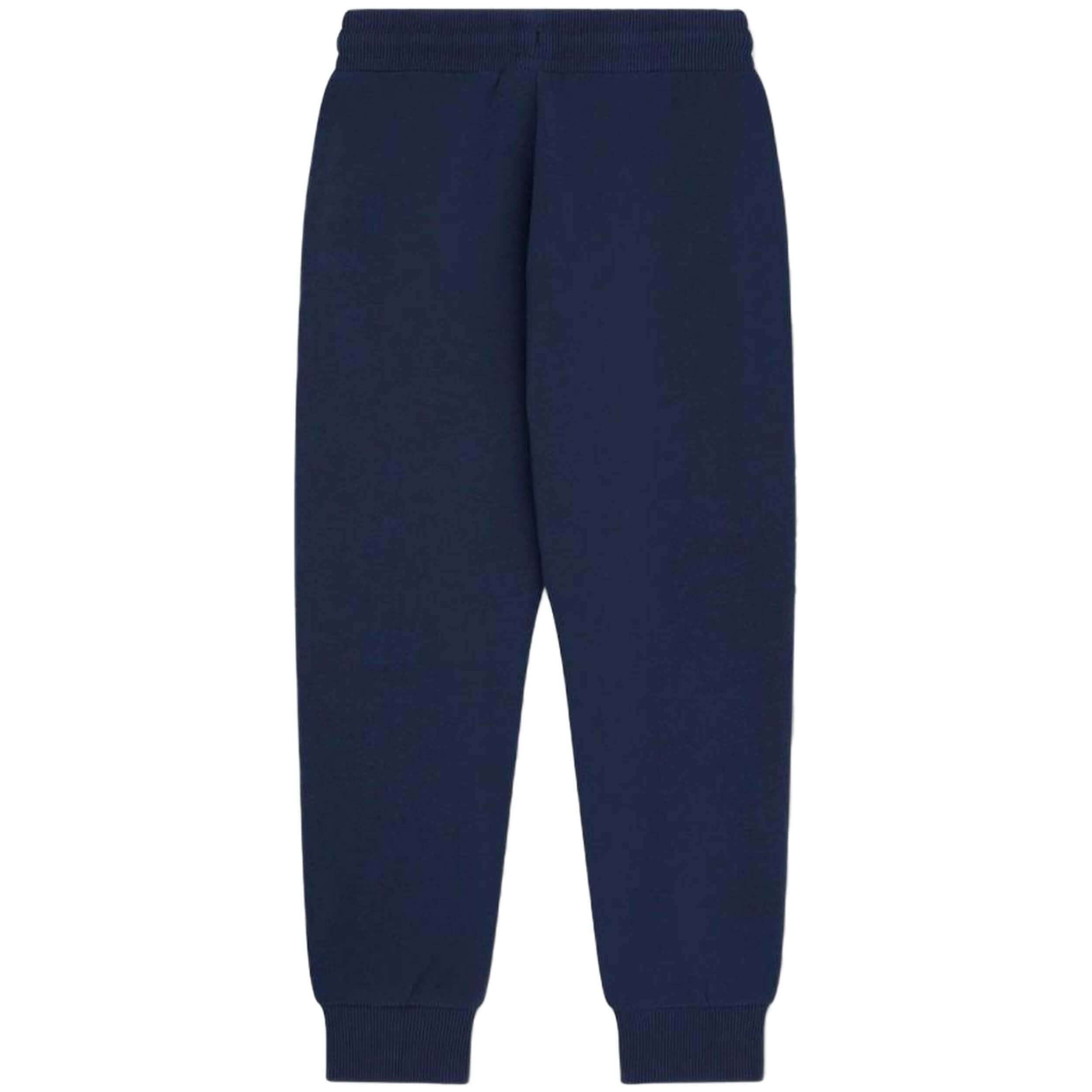 Fato de treino completo Ellesse modelo S2P15975-NAVY para crianças unissex 4/6