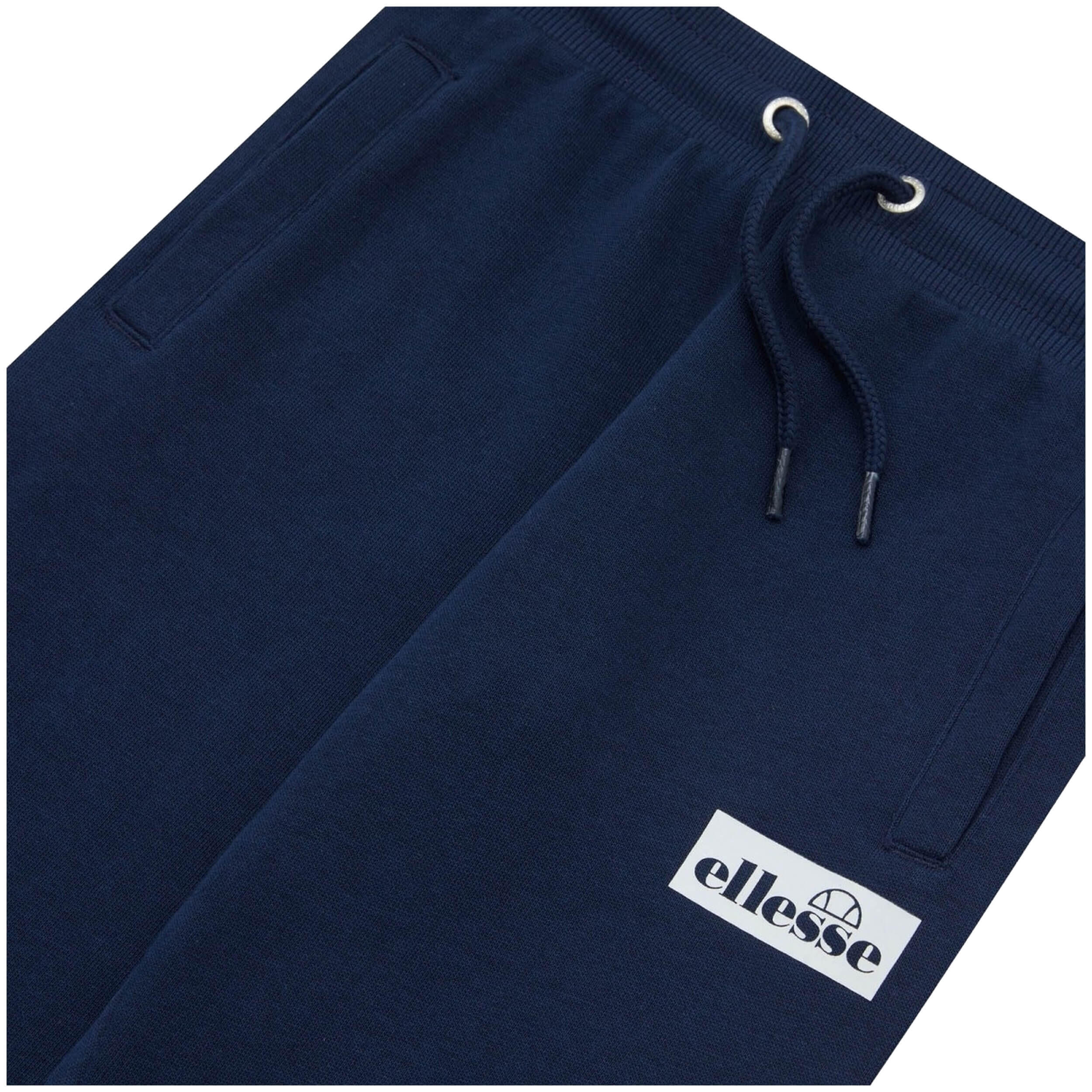 Fato de treino completo Ellesse modelo S2P15975-NAVY para crianças unissex 6/6