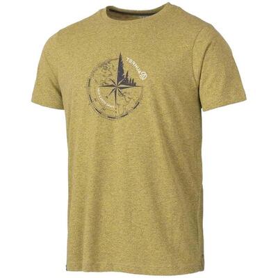 Kurzarmshirt Ternua Benton für männer