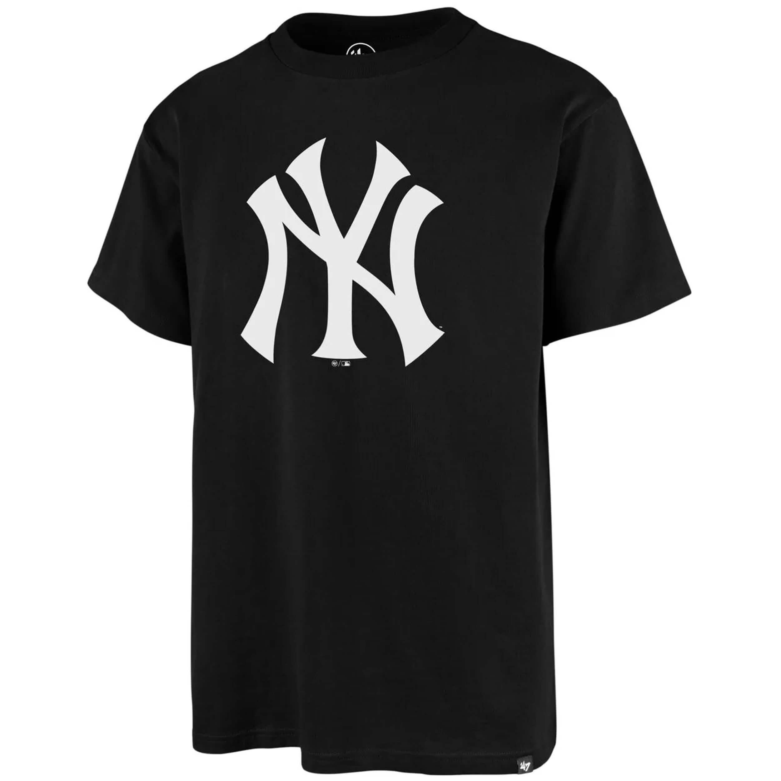 47 BRAND Tričko MLB New York Yankees Imprint ’47 Echo Tee