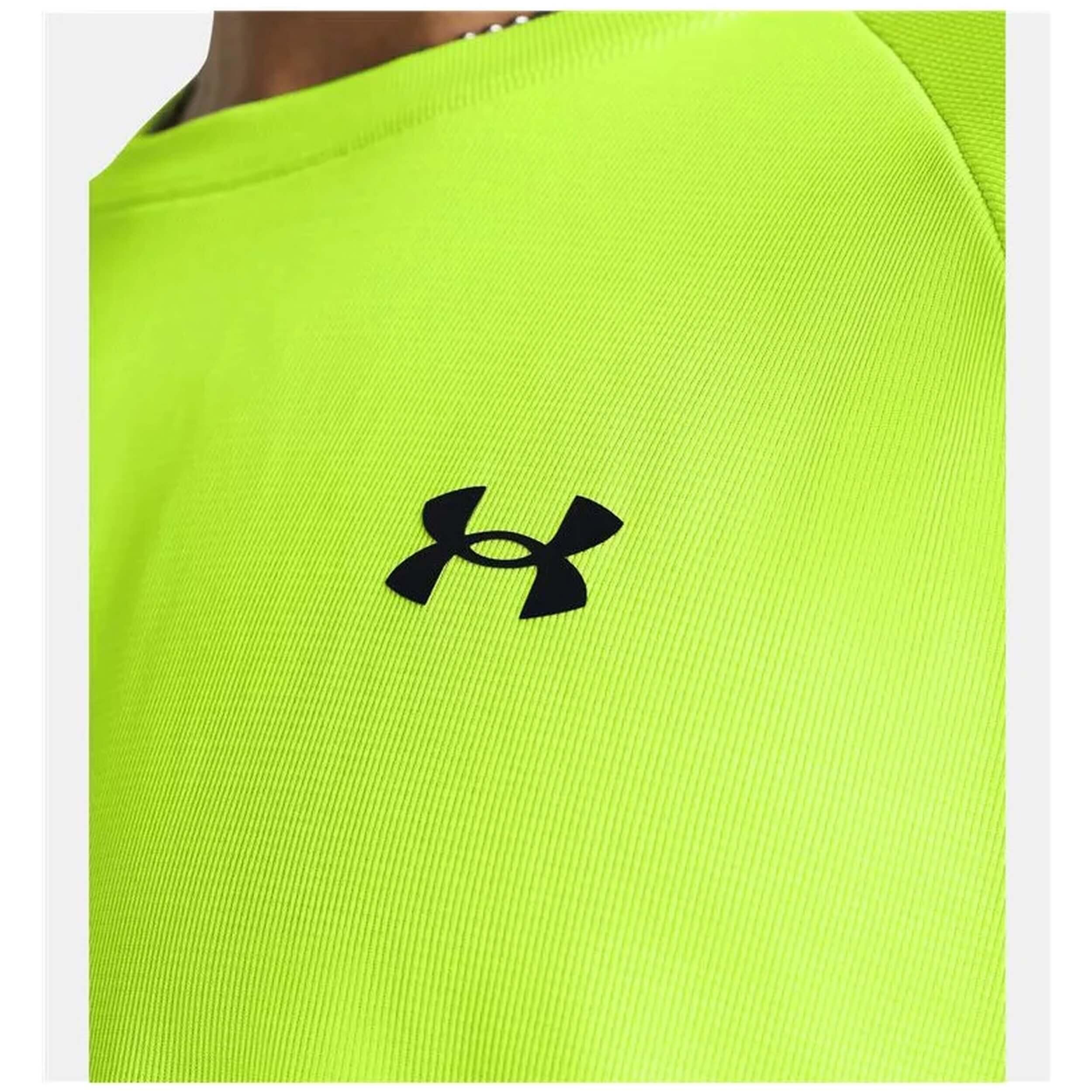 Under Armour Herren T-Shirt UA Tech Textured SS 1382796 5/7