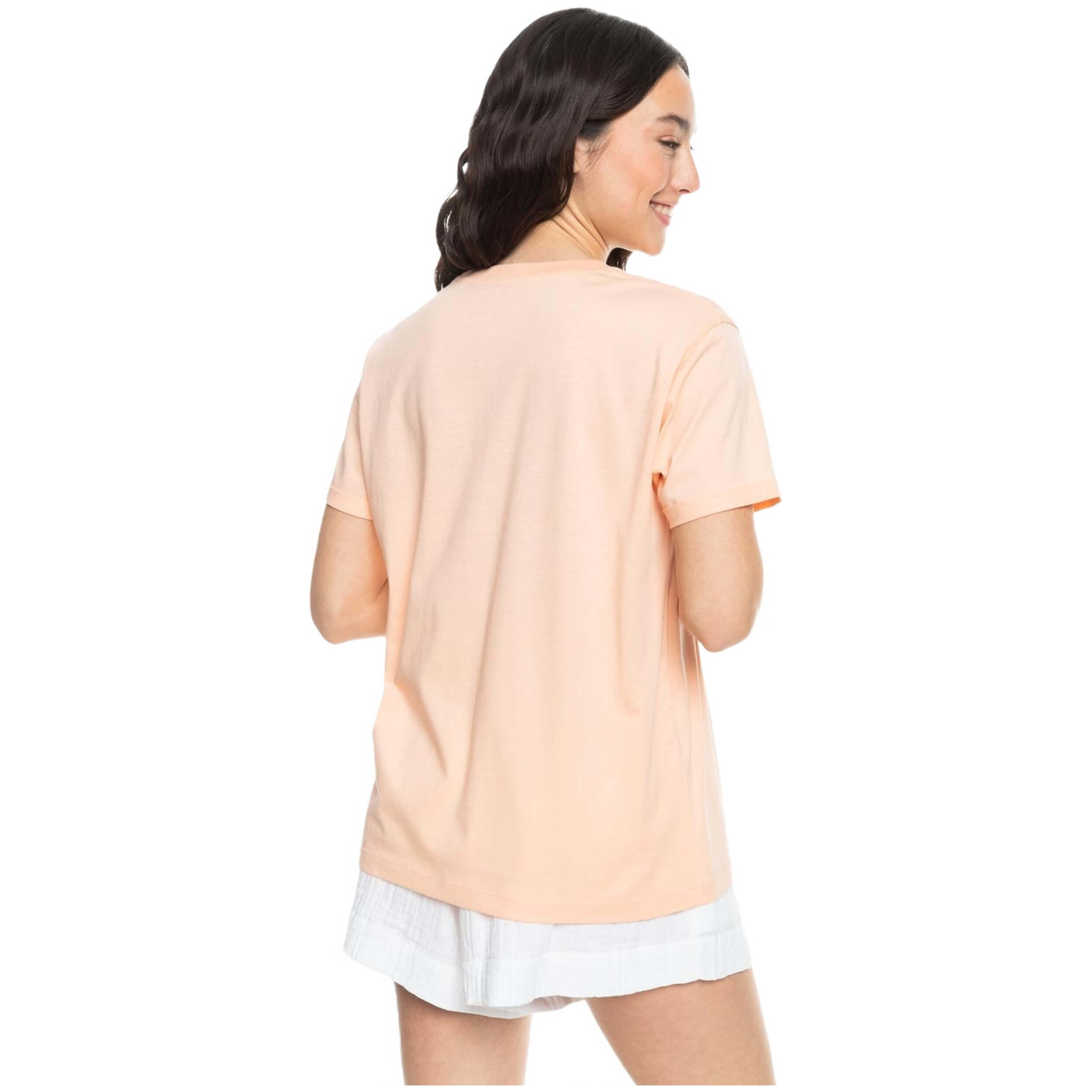 T-shirt Roxy modèle ERJZT05698-MEF0 pour femmes 5/5