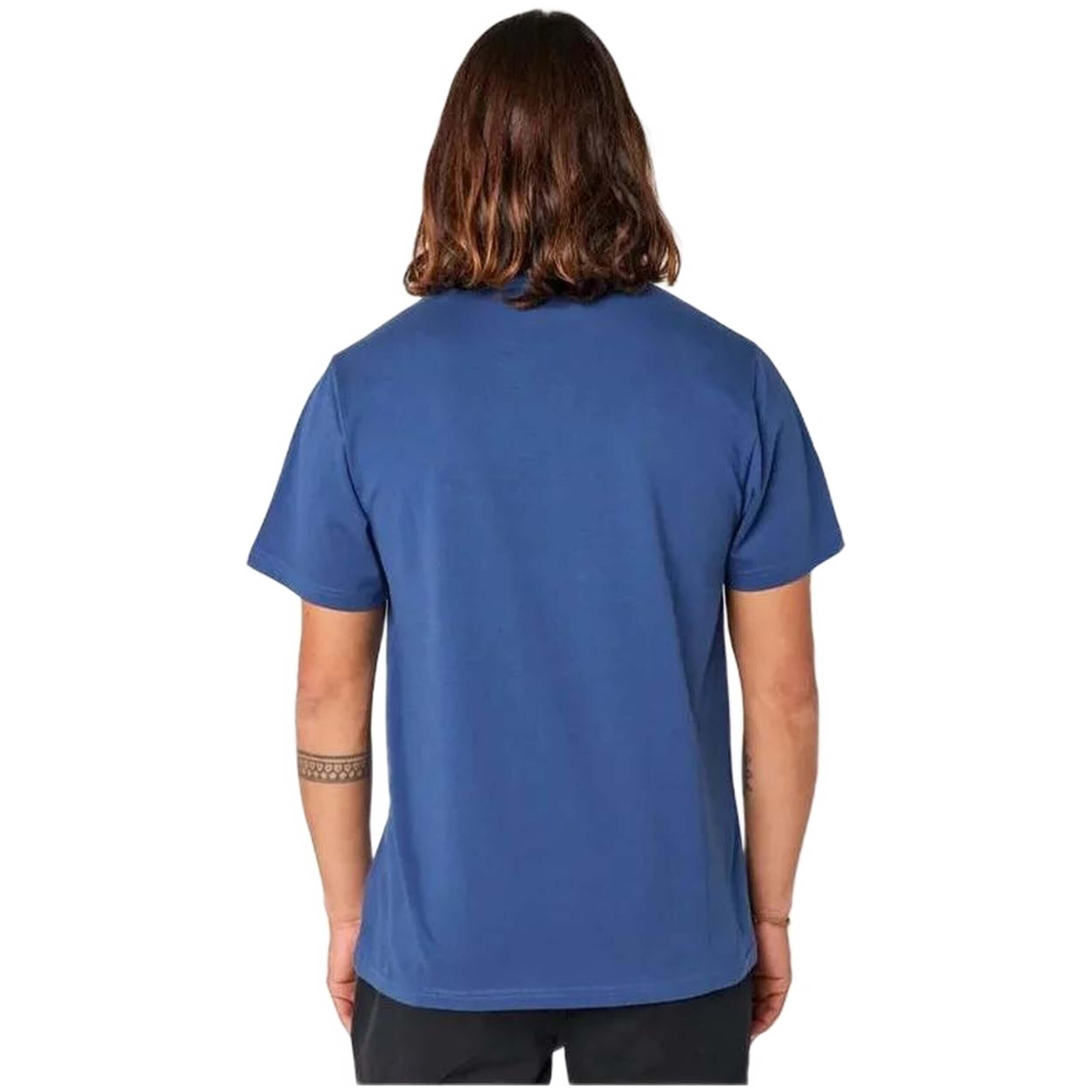 Camiseta de manga corta Rip curl modelo 0FIMTE-9741 para hombre 2/4