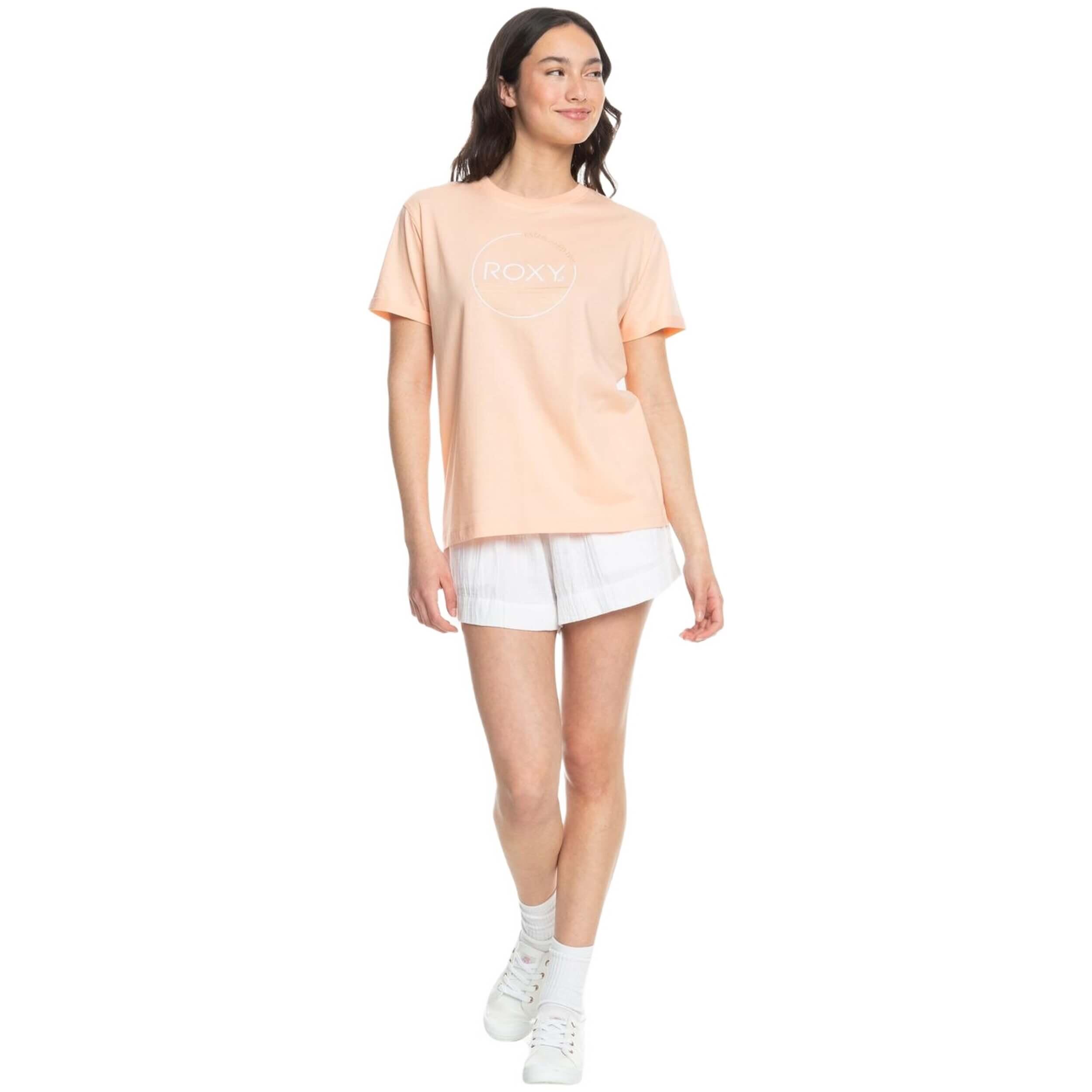 T-shirt Roxy modèle ERJZT05698-MEF0 pour femmes 4/5