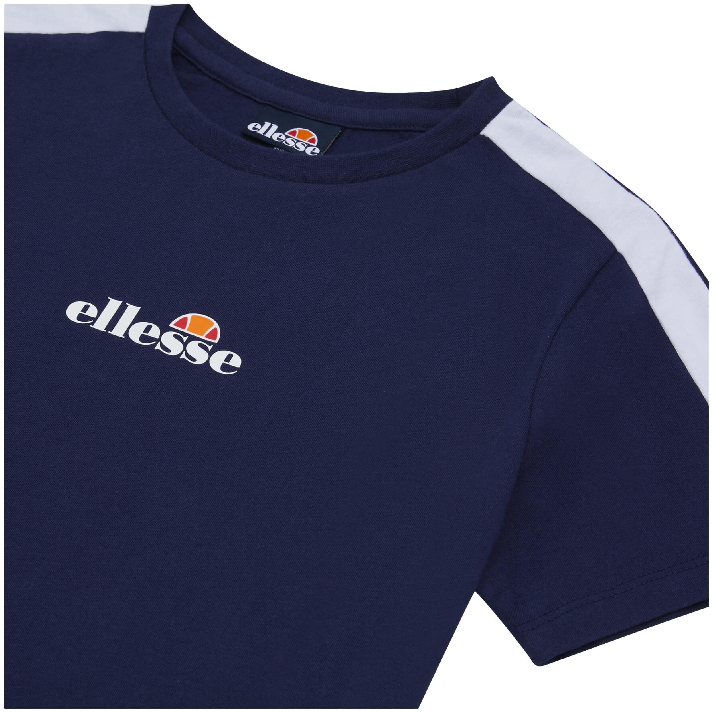 T-shirt Ellesse modèle S4N15303-NAVY pour filles 3/3