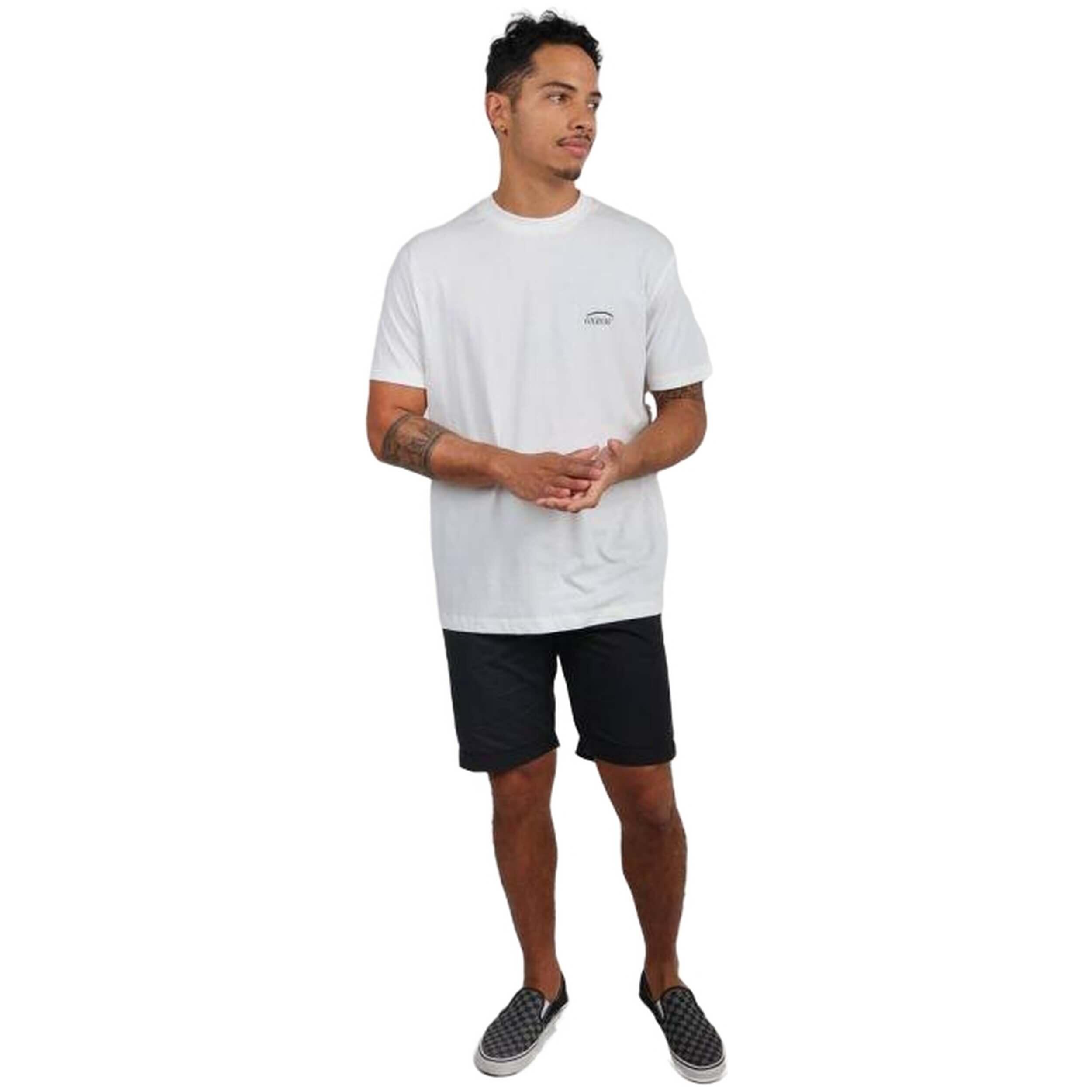 Camiseta de manga corta Oxbow Tautira para hombre 4/5