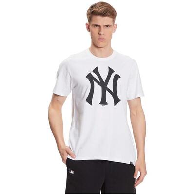 T-shirt met korte mouwen 47 brand mlb new york yankees voor mannen