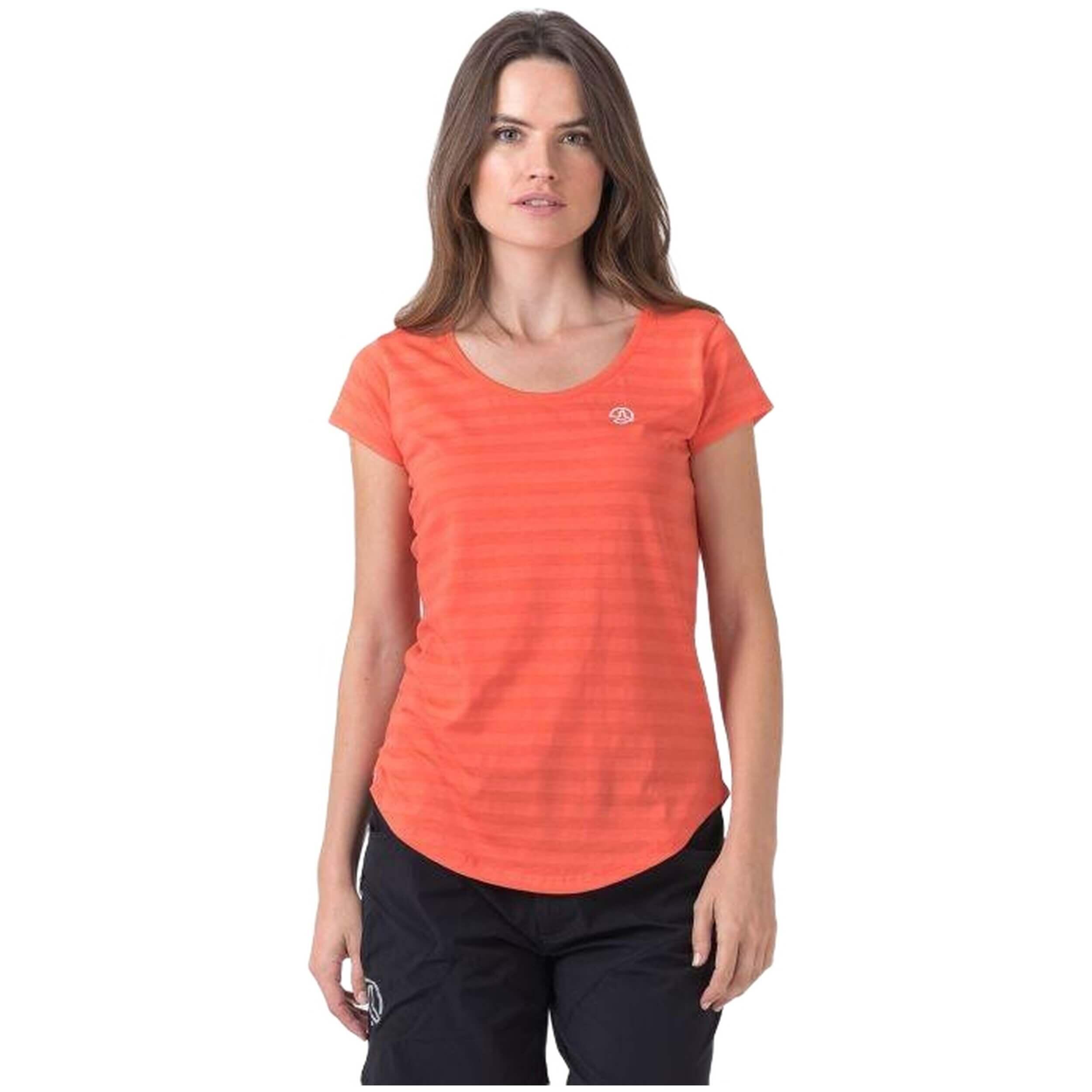 Maglia a maniche corte Ternua modello 1208197-8539 per donne 2/3