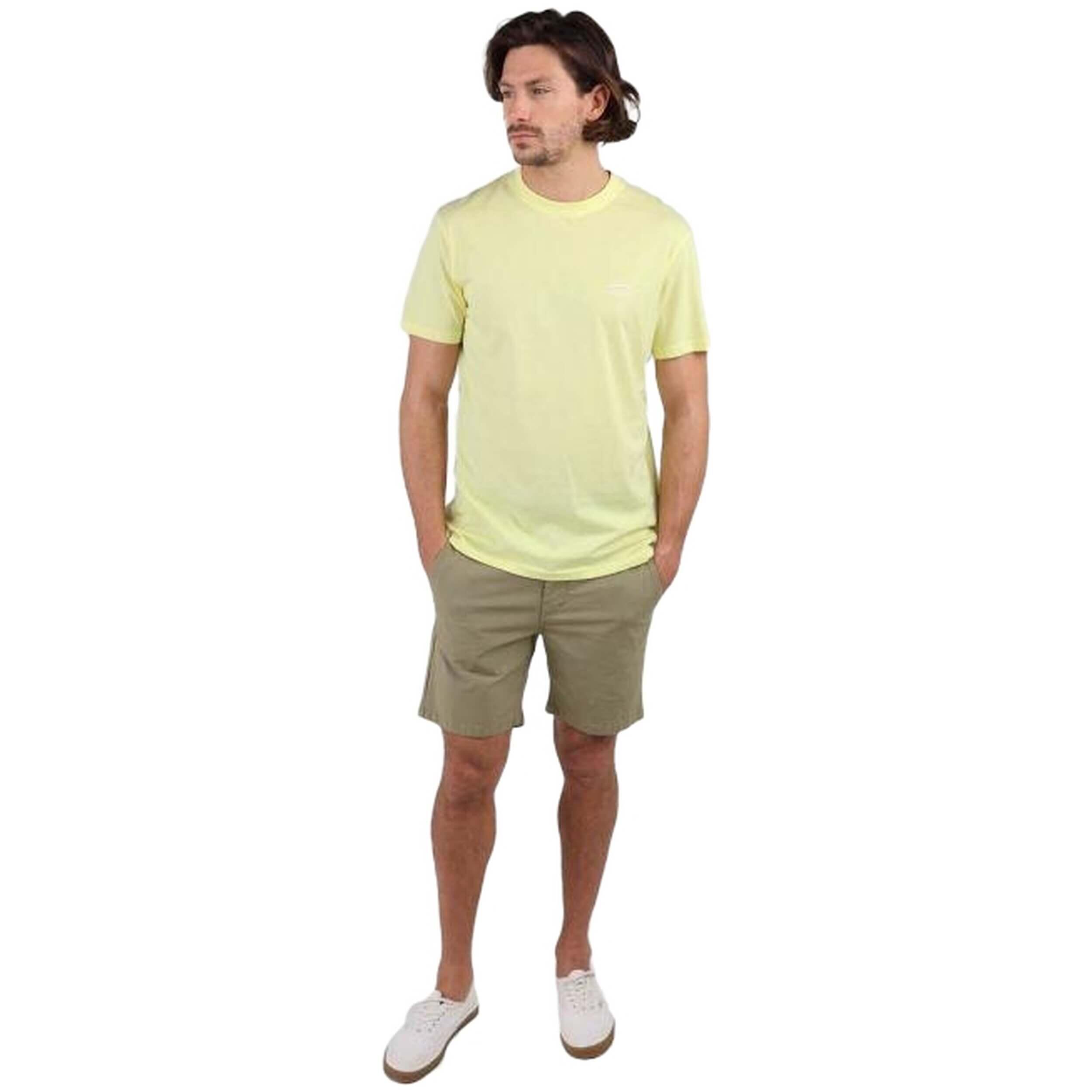 Camiseta de manga corta Oxbow Teroni para hombre 4/5