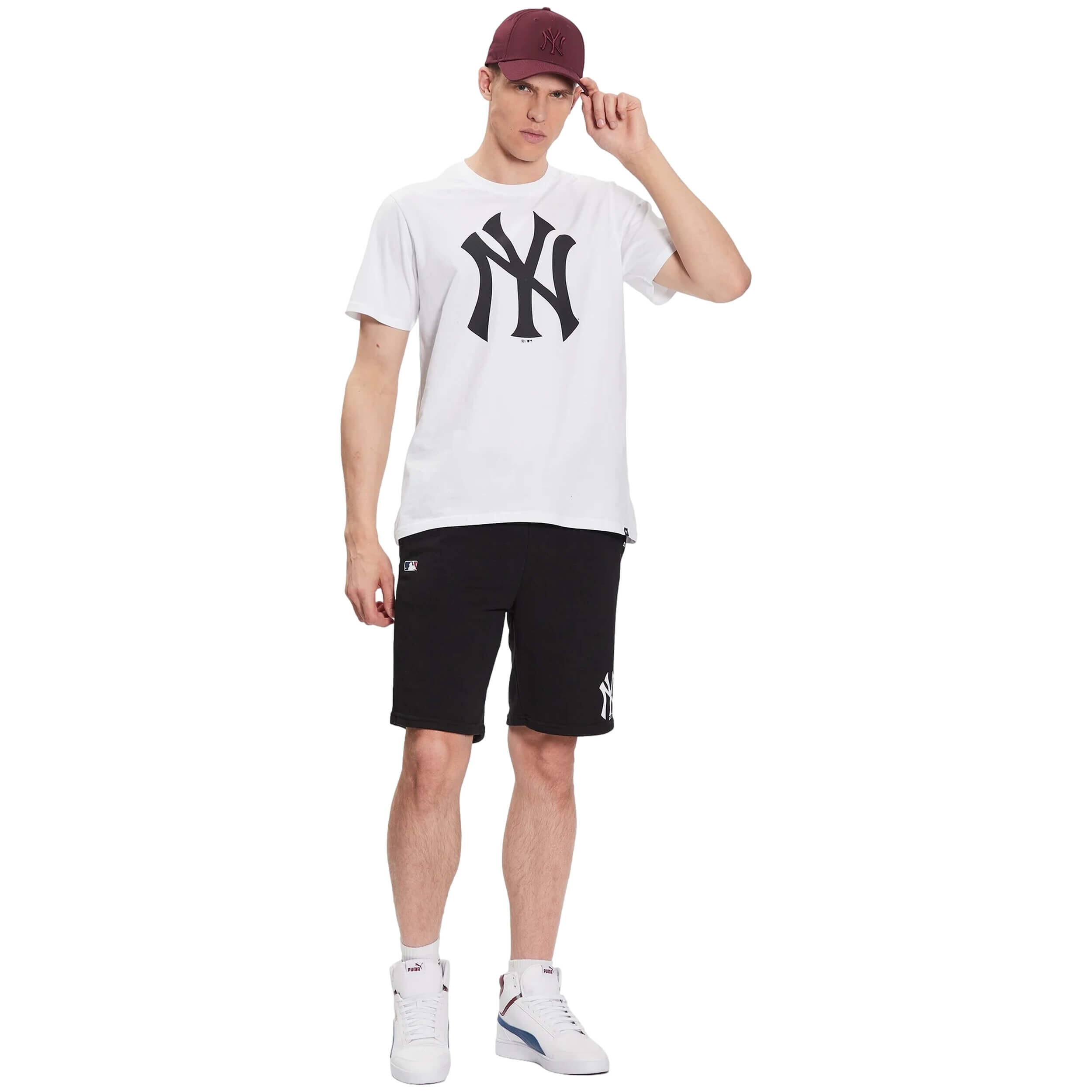 Tričko MLB New York Yankees Imprint ’47 Echo Tee 2/3