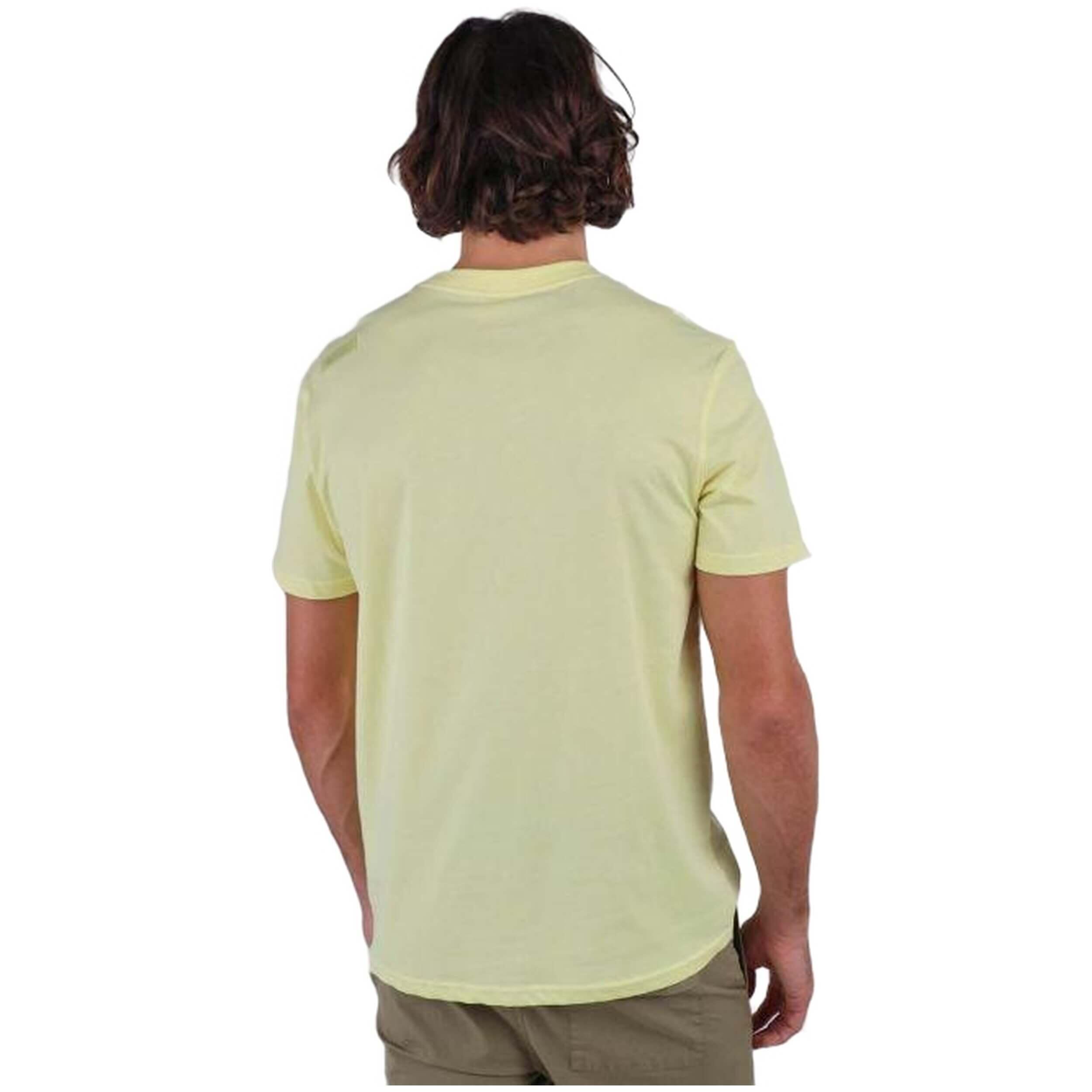 Camiseta de manga corta Oxbow Teroni para hombre 3/5