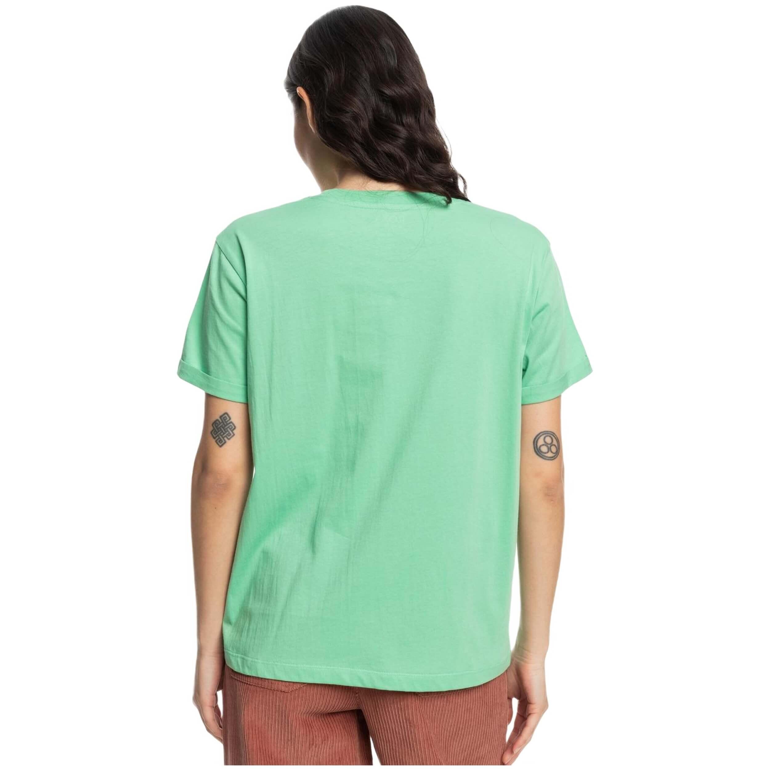 T-shirt Roxy modèle ERJZT05698-GHW0 pour femmes 5/5