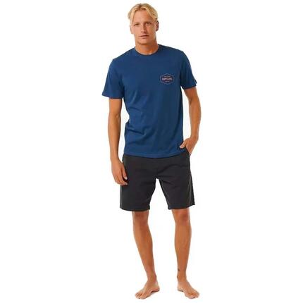 T-shirt Rip Curl modèle 0ETMTE-9741 pour homme