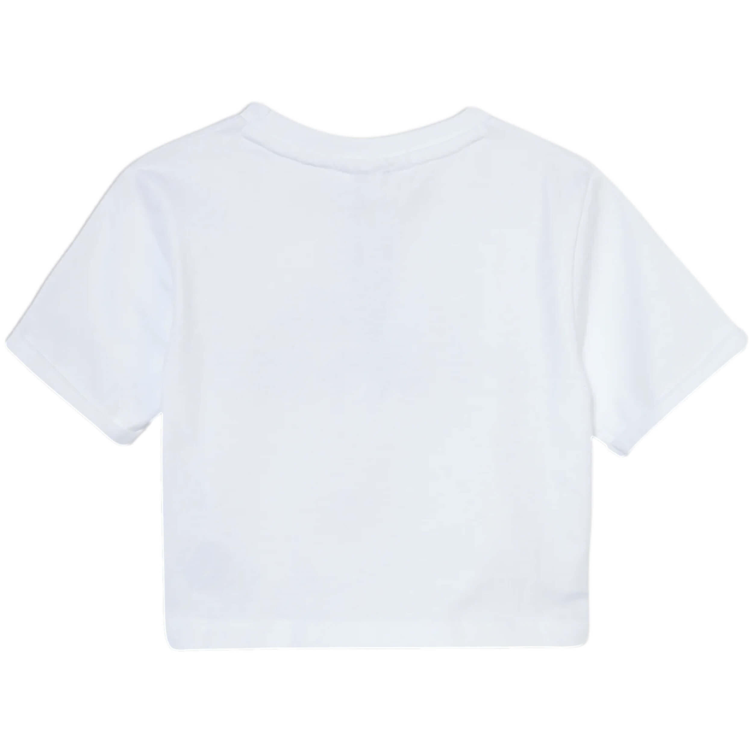 T-shirt met korte mouwen Ellesse model S2E08596-WHT voor meisjes 2/3