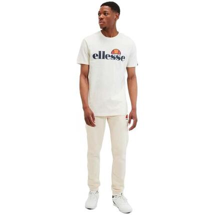 ellesse Herren T-Shirt SL Prado white 5XL