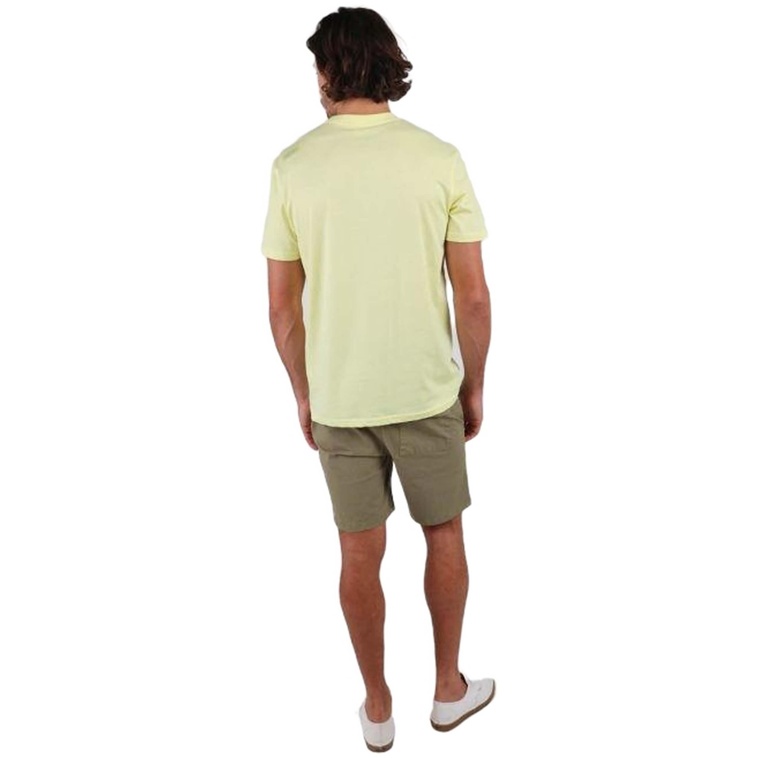 Camiseta de manga corta Oxbow Teroni para hombre 5/5