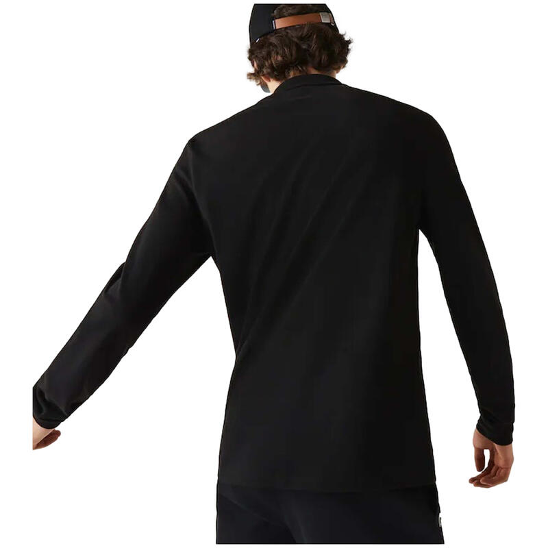 Polo à manches longues Lacoste pour homme