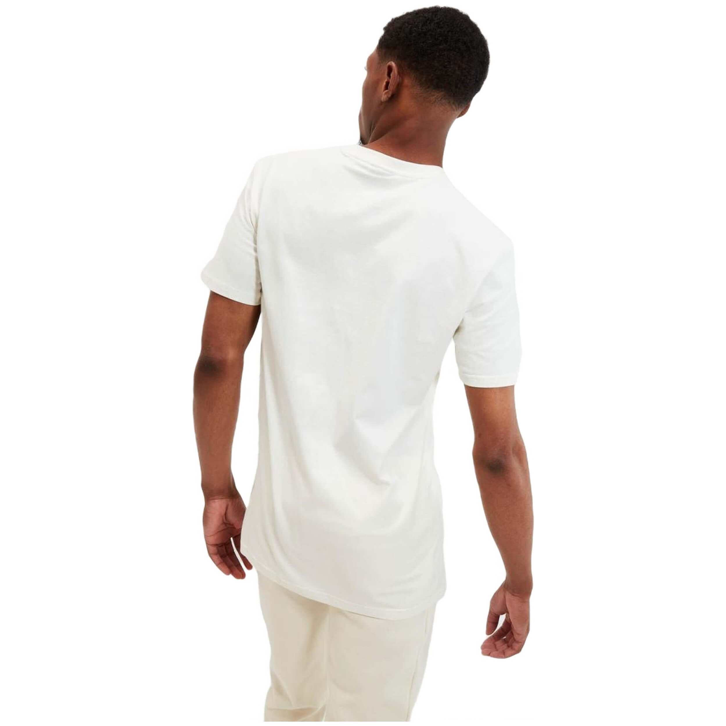 ellesse Herren T-Shirt SL Prado white S 2/6