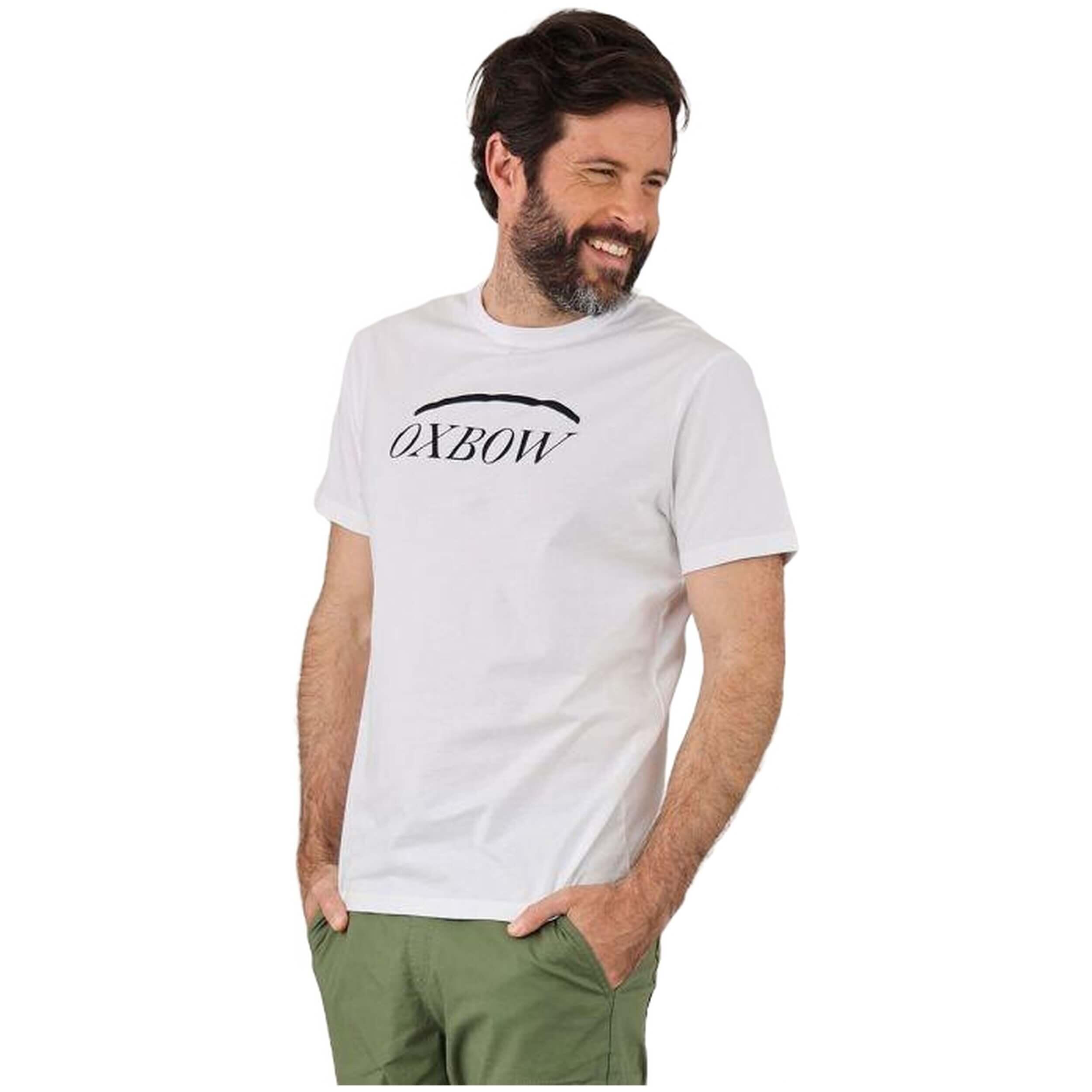 Maglia a maniche corte Oxbow Talai per uomini 2/4