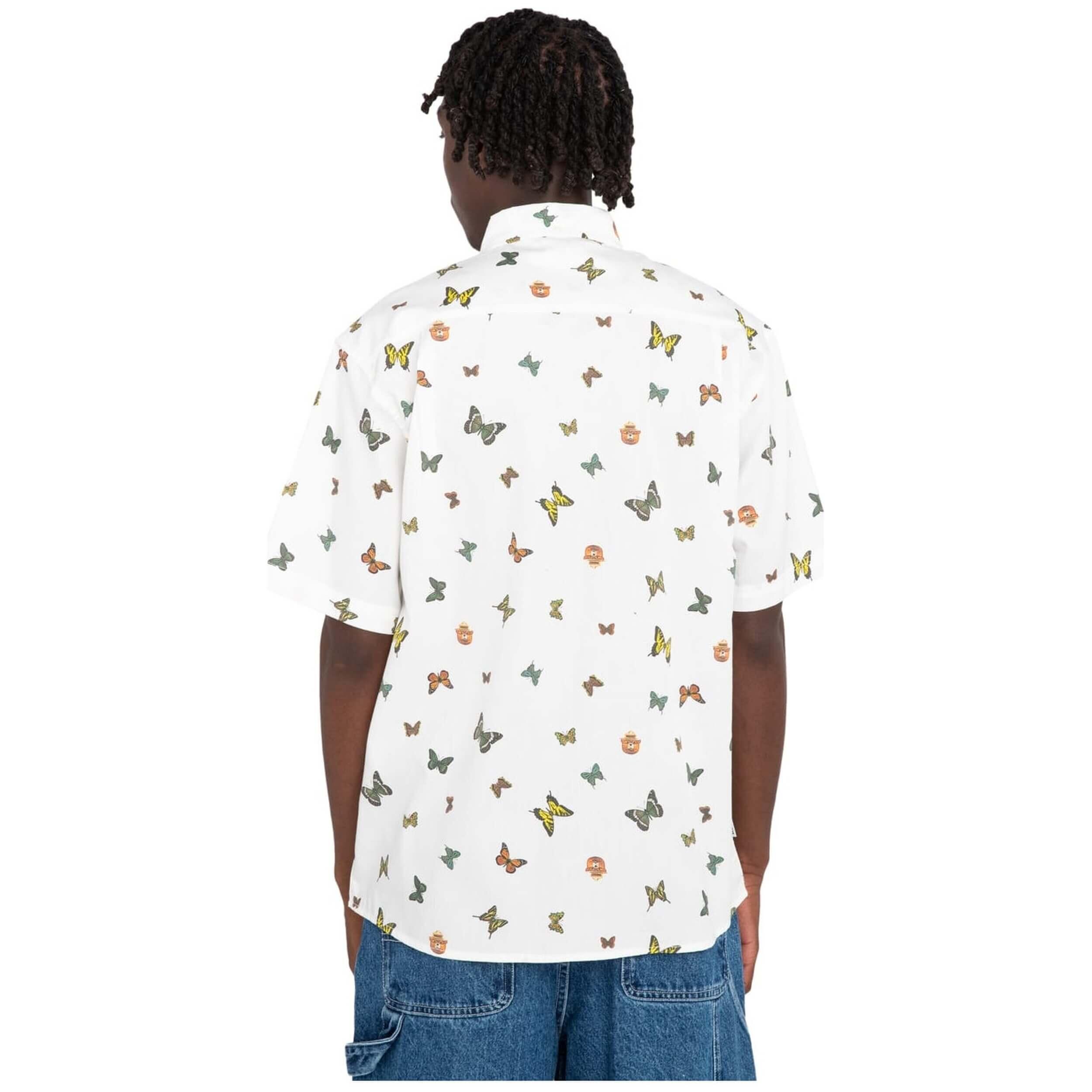 T-shirt Element Sbxe Ditsy pour homme 2/4