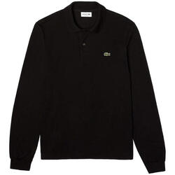 Polo à manches longues Lacoste pour homme