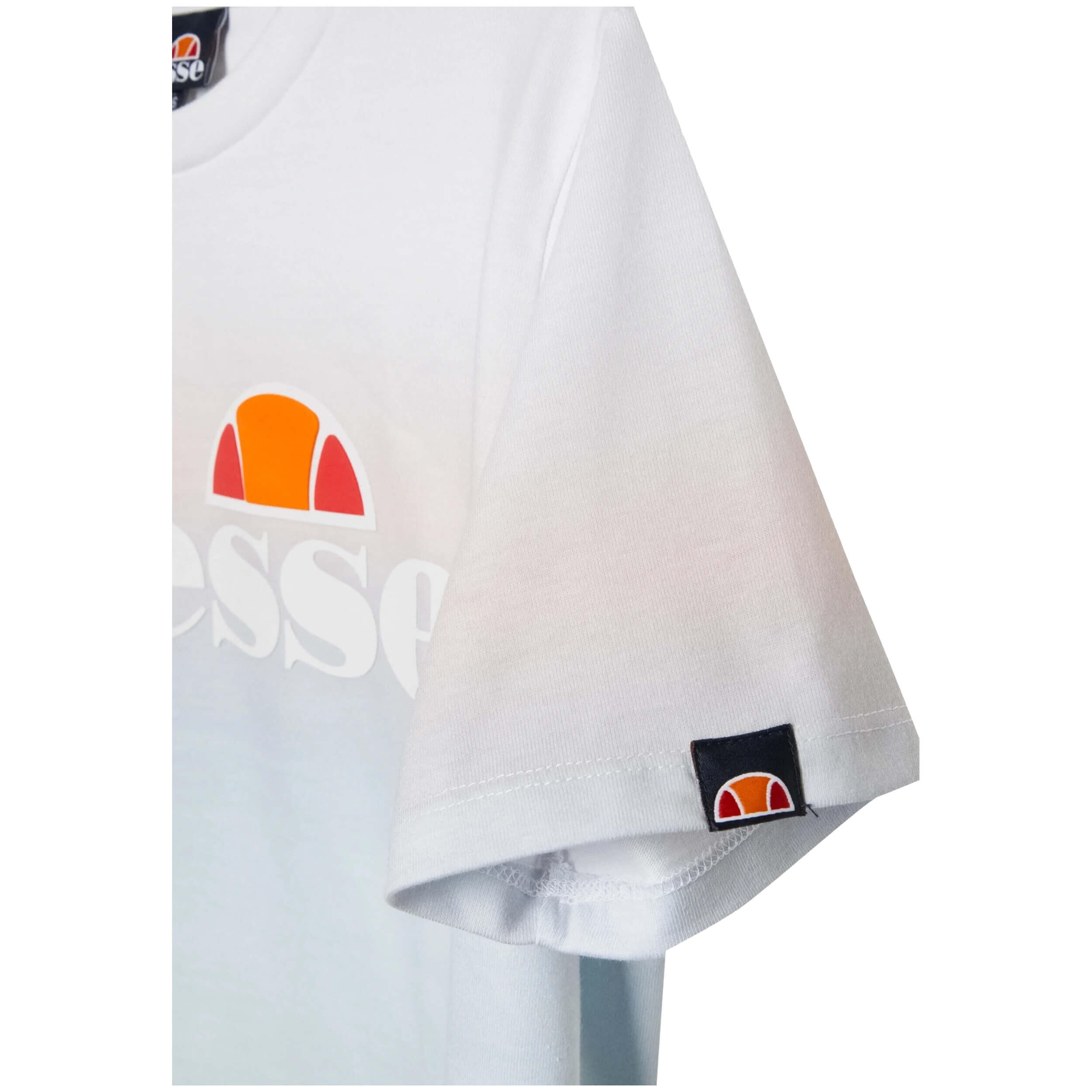 T-shirt Ellesse modèle S2N15307 pour filles 3/3
