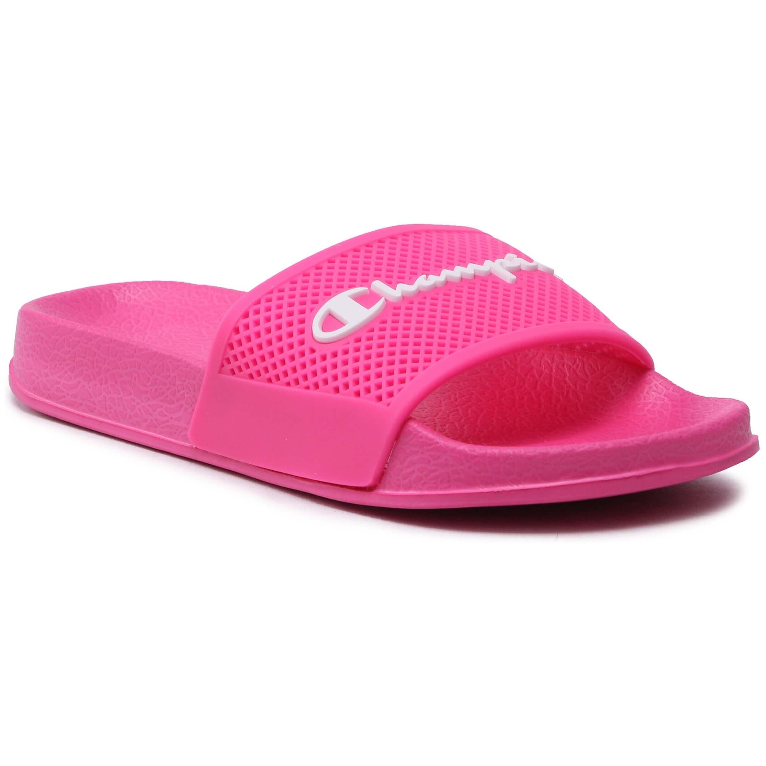 Champion - Tongs Champion Modèle S32577-ps009 Pour Femmes - Claquettes - Rose - Decathlon