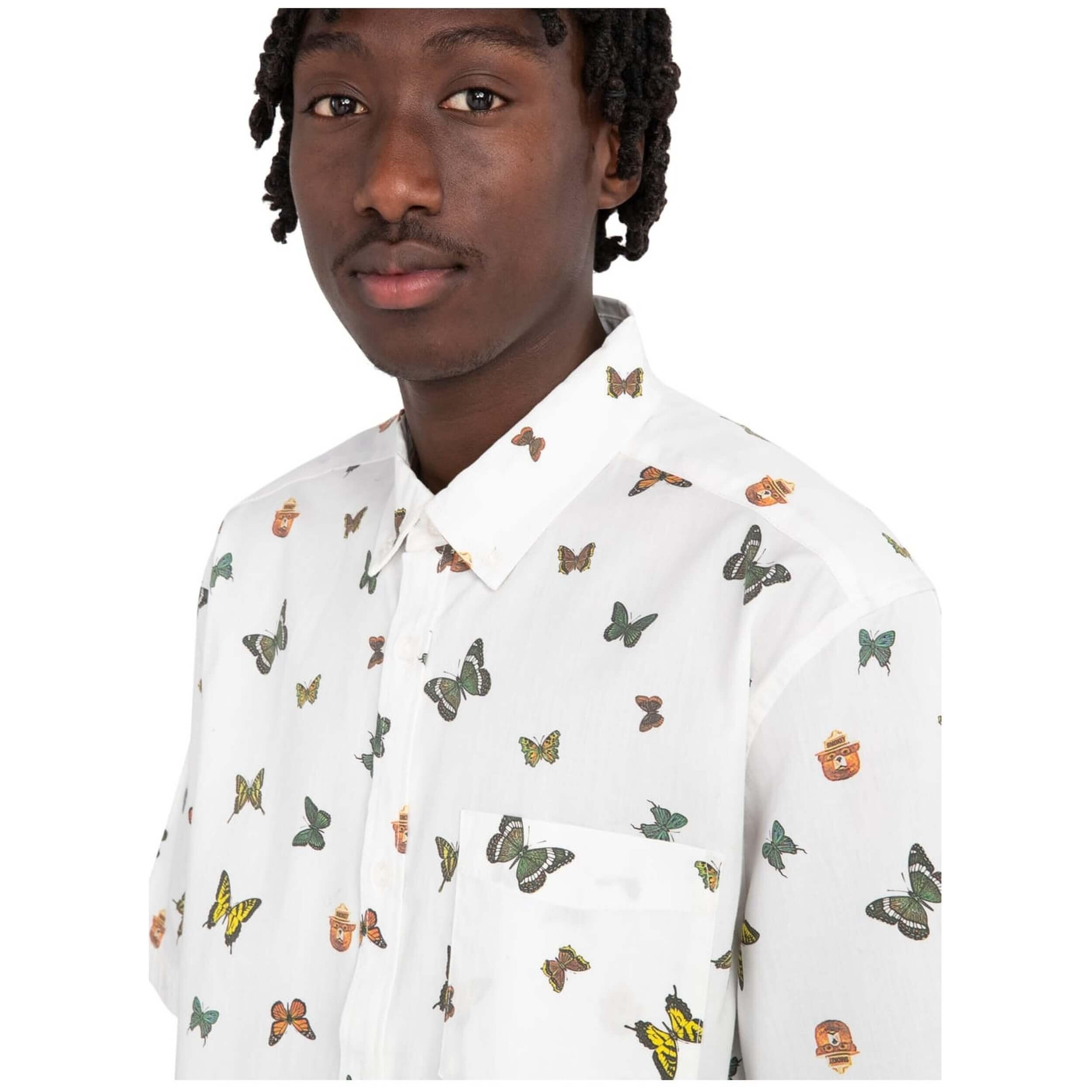 T-shirt Element Sbxe Ditsy pour homme 4/4