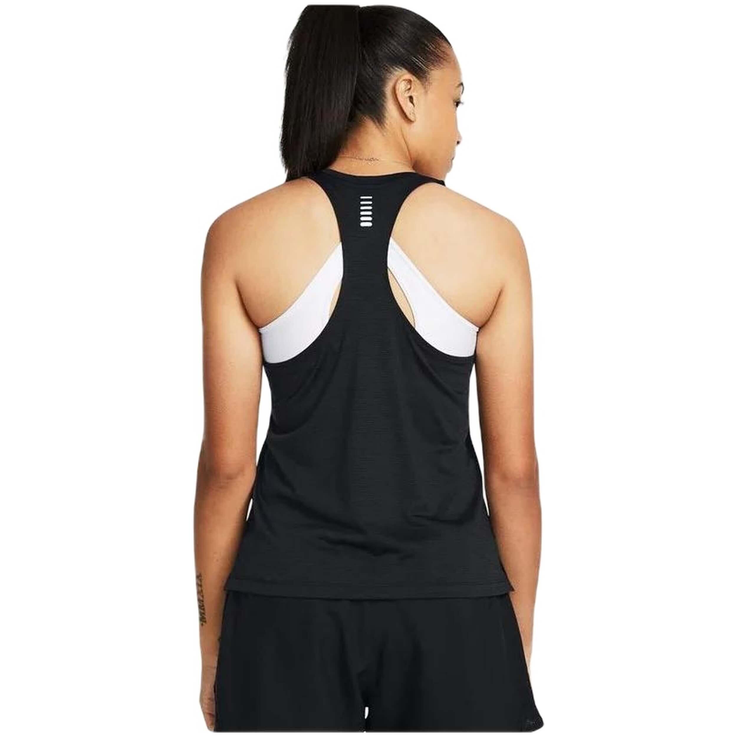 Canottiera Under armour modello 1382436-001 per donne 4/5