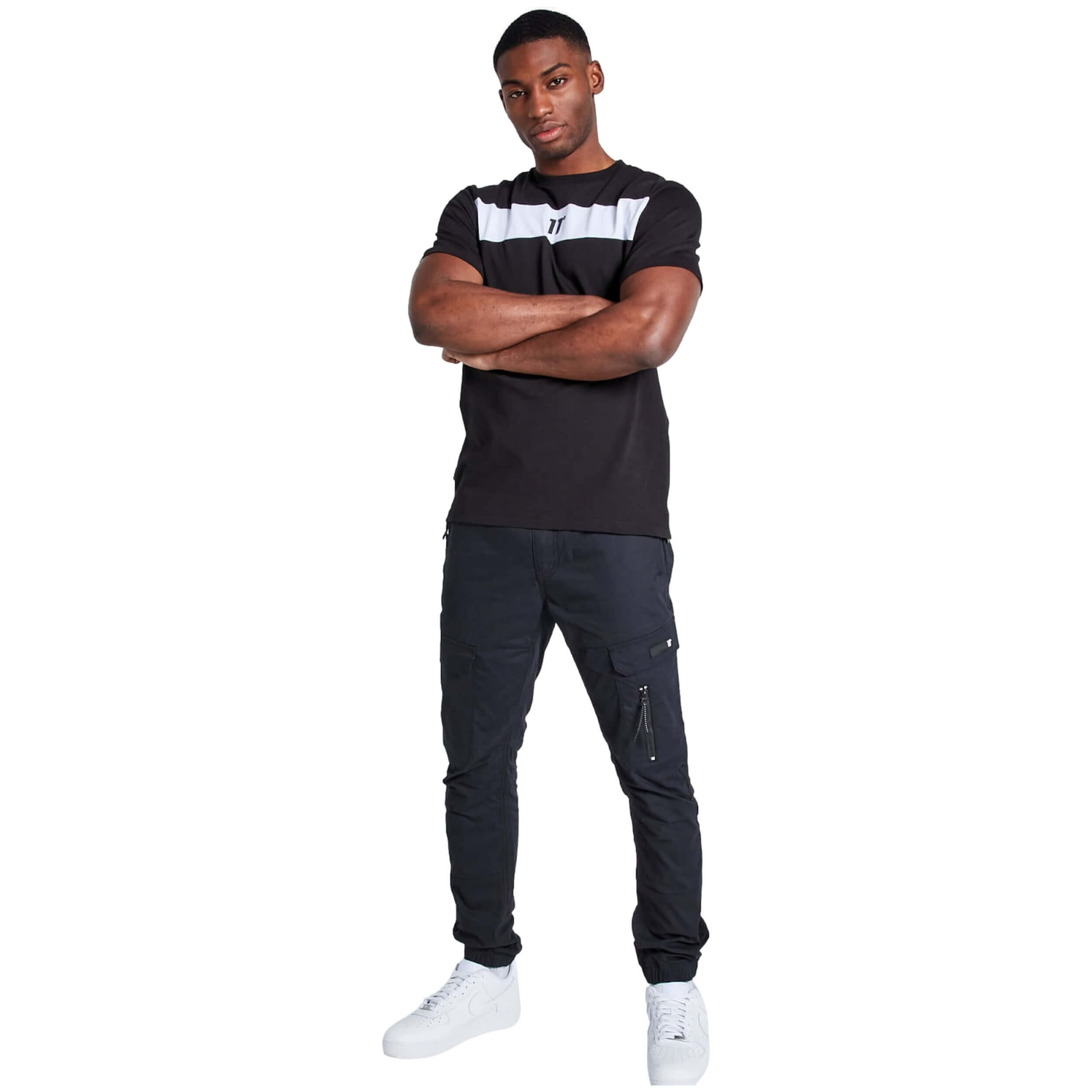 T-shirt 11 degrees modèle 11D3307-047 pour homme 3/3