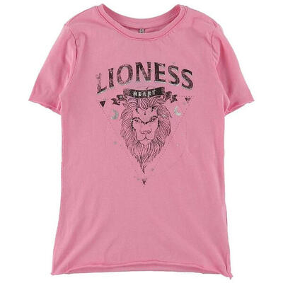 T-shirt met korte mouwen only model 15279261-lioness voor jongens