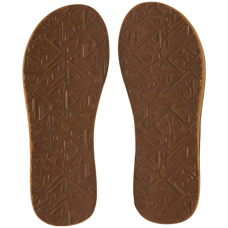 Sandales CARVER SQUISH Marron Homme