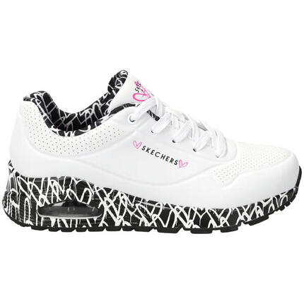 Baskets Skechers Tracks pour filles