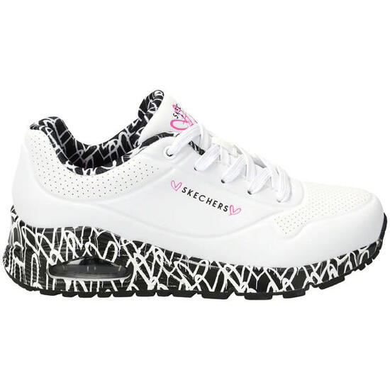 Baskets Skechers Tracks pour filles