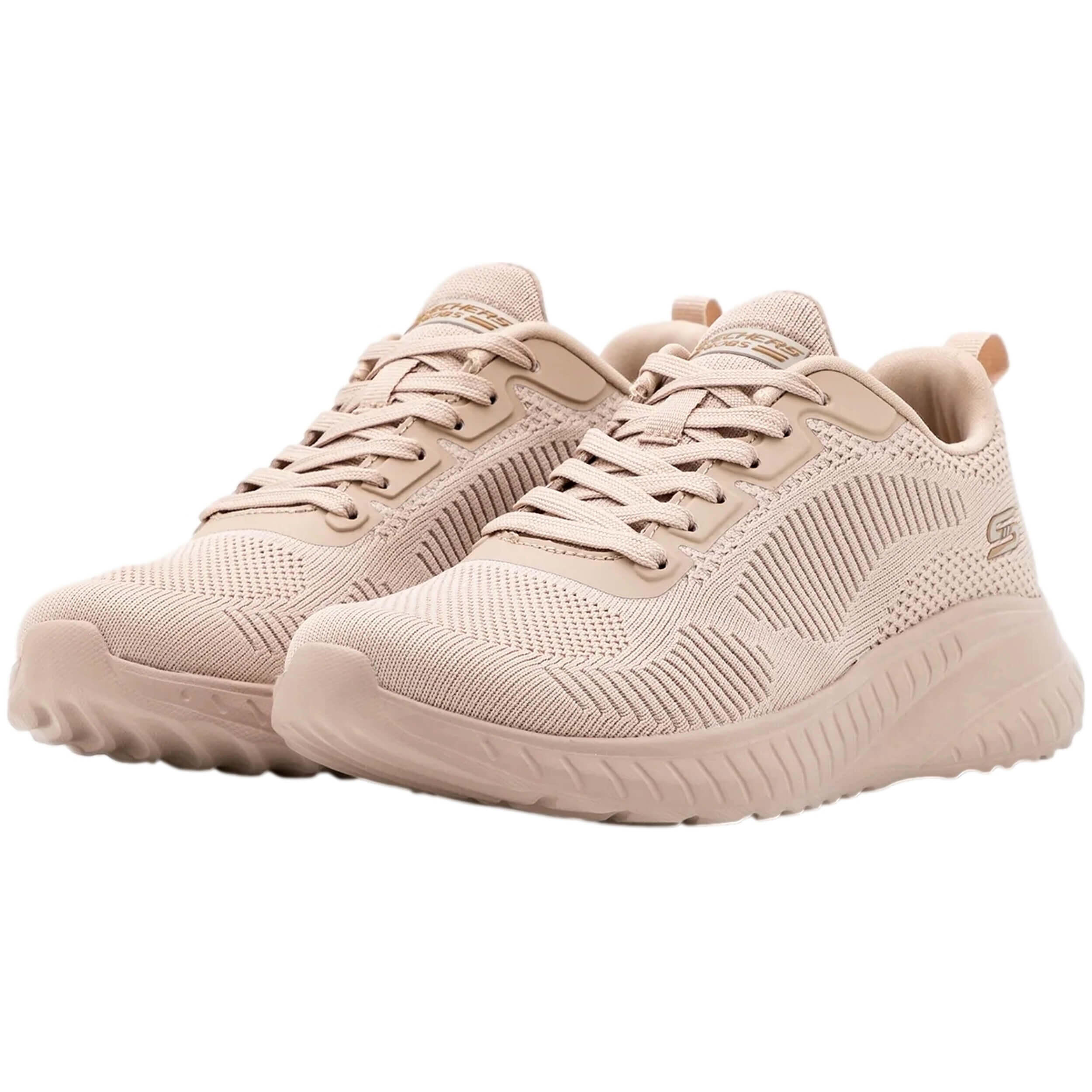 Baskets Skechers modèle 117209-NUDE pour femmes 2/7